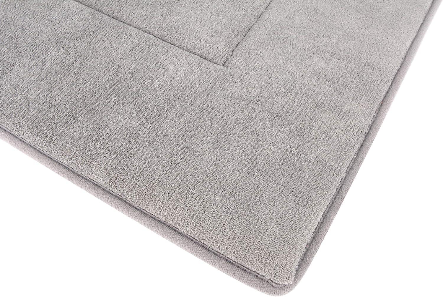 Aaidyn Memory Foam Bath Rug