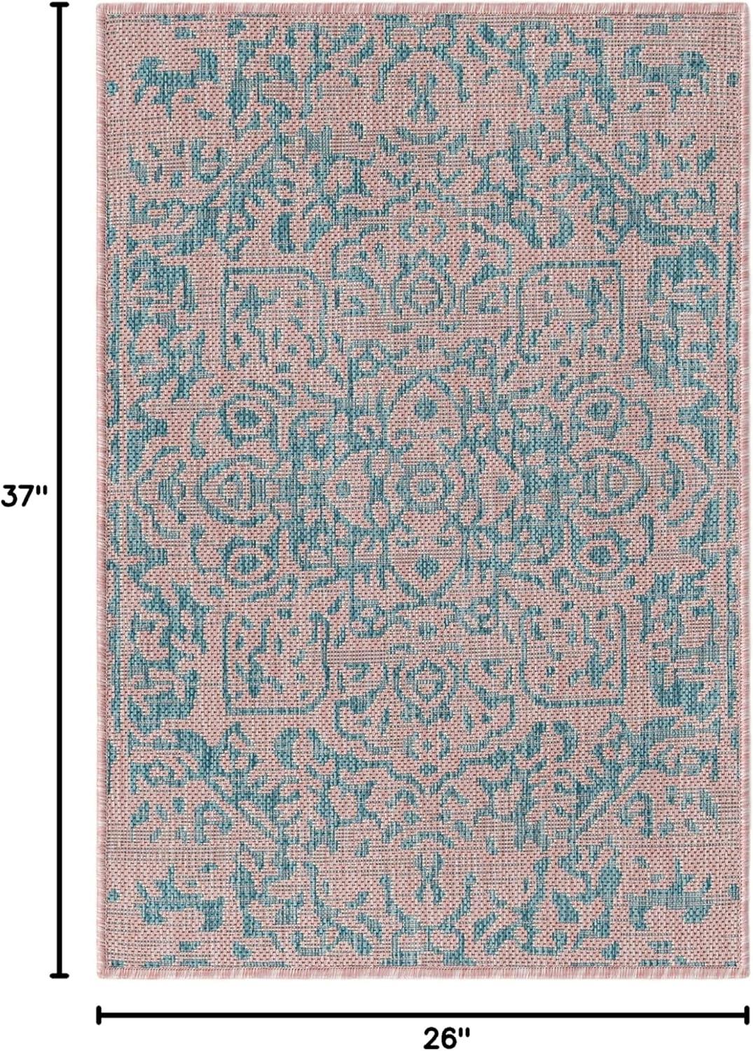 Jill Zarin Dubai Outdoor Rug