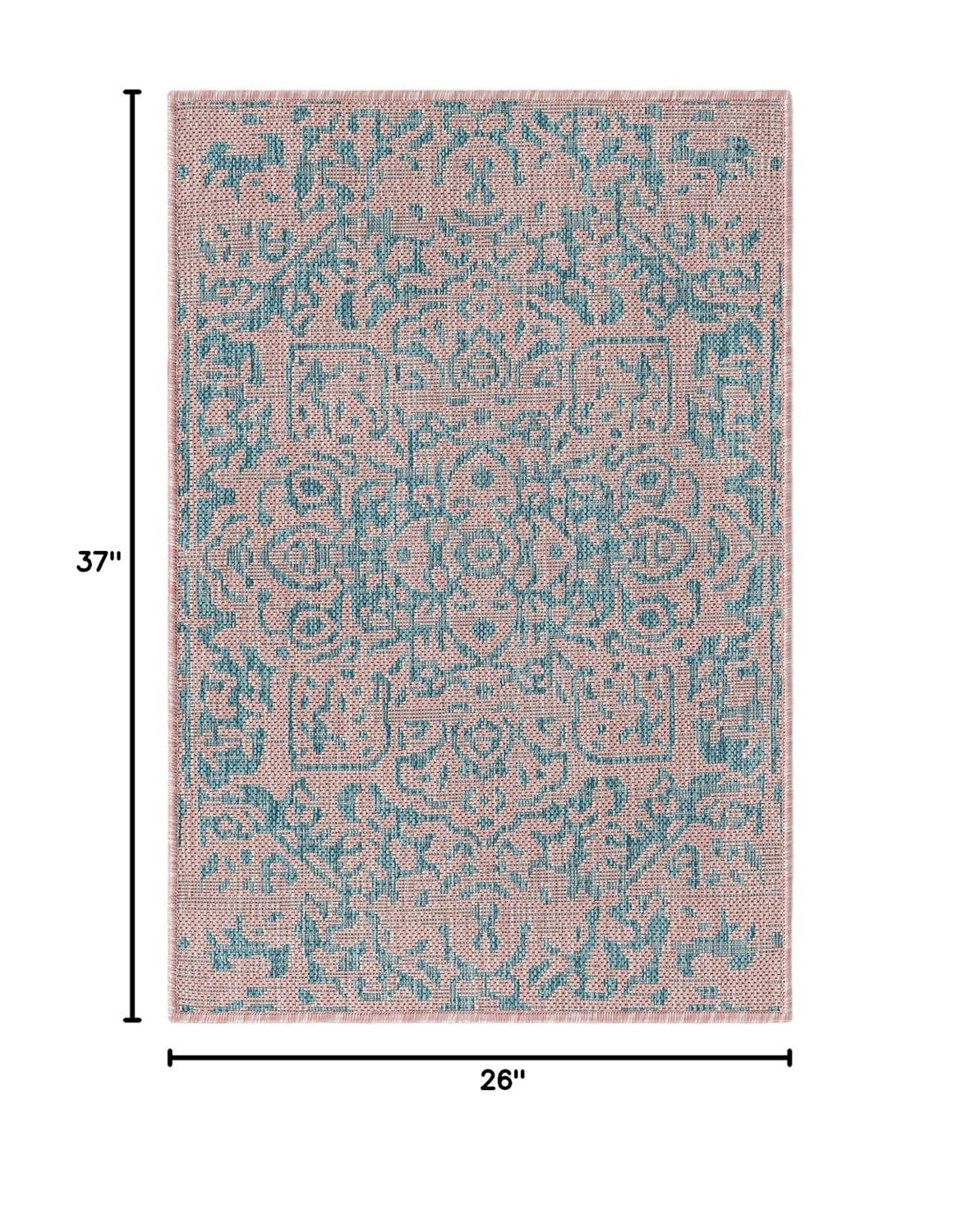 Jill Zarin Jill Zarin Dubai Outdoor Rug