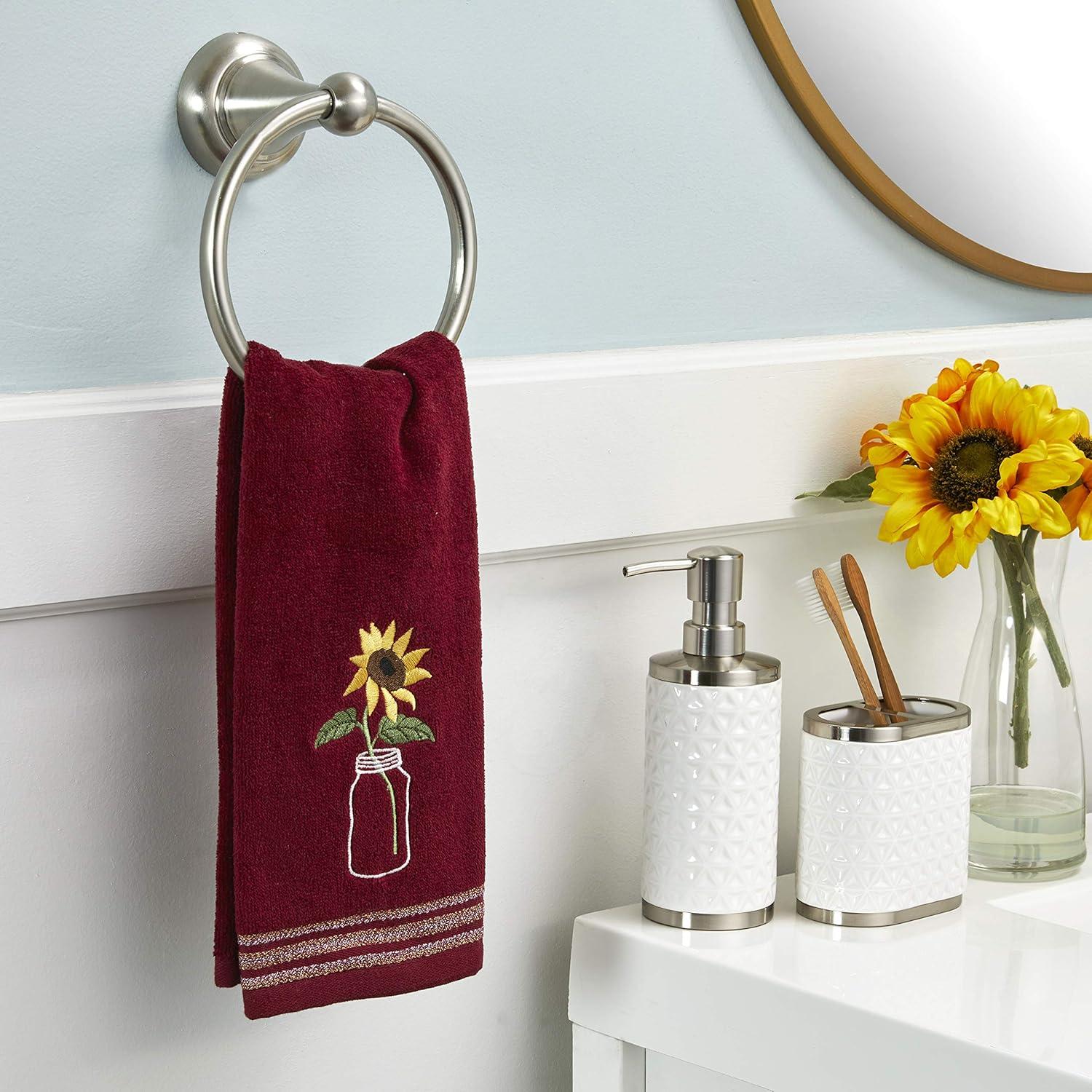 Fleur De Lis Living Hoss Cotton Bath Towels (Set of 2)