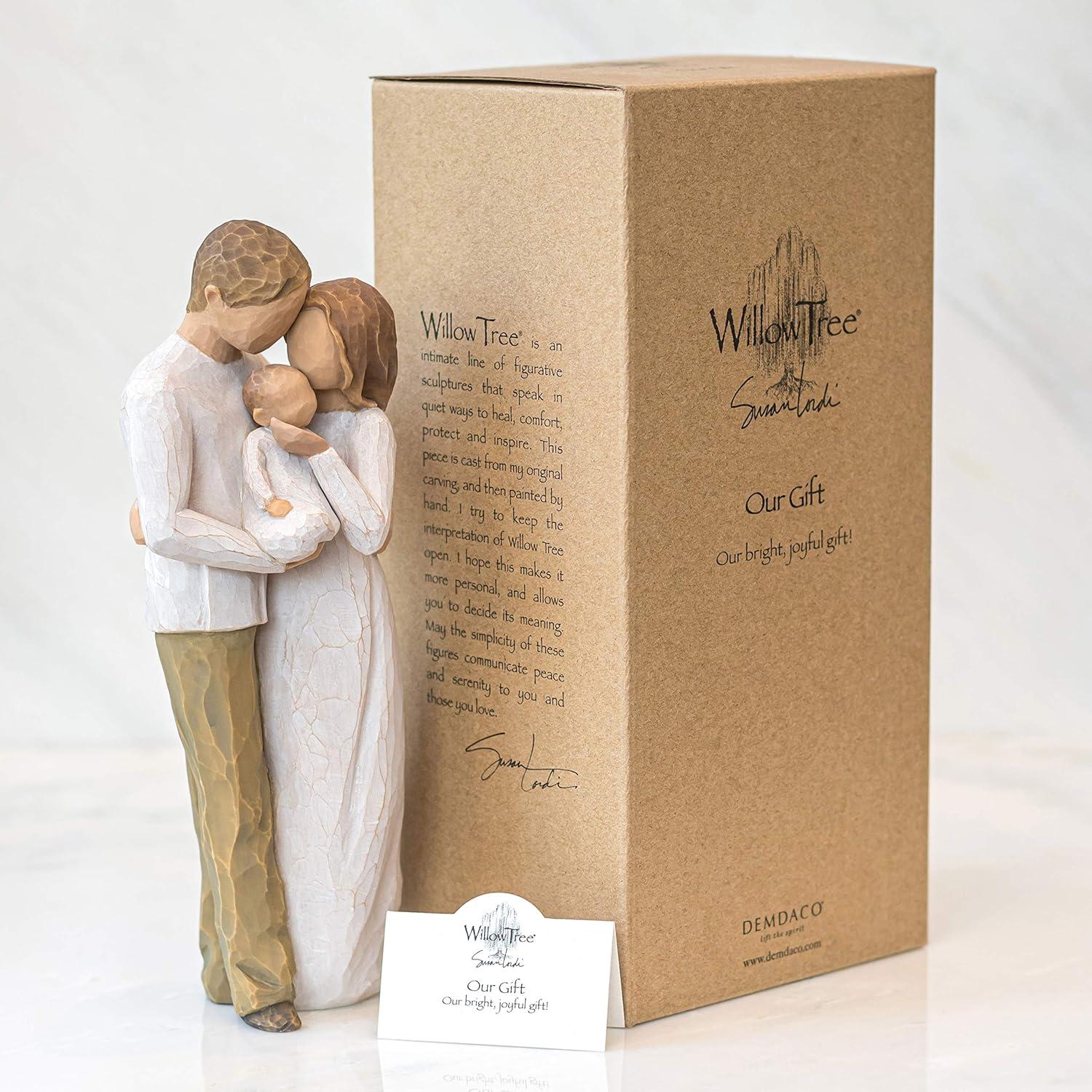 Willow Tree Our Gift Figurine