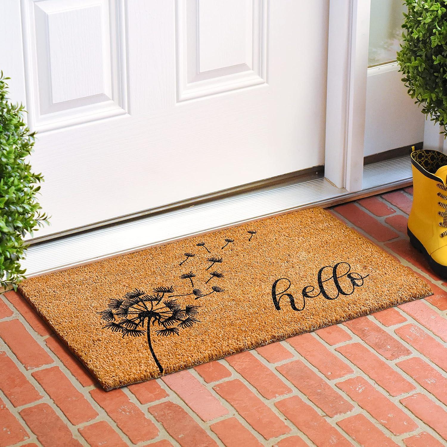 Outdoor Doormat