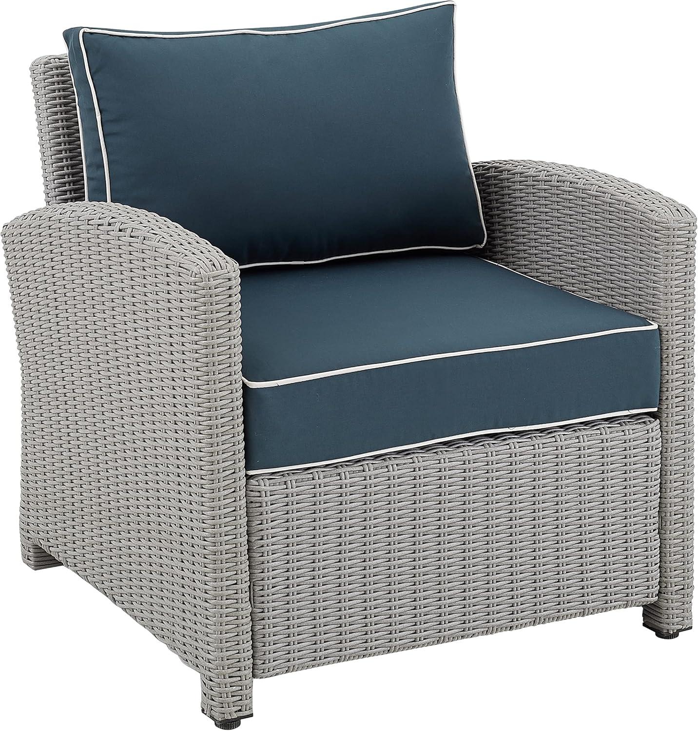 Bradenton Outdoor Armchair - Crosley