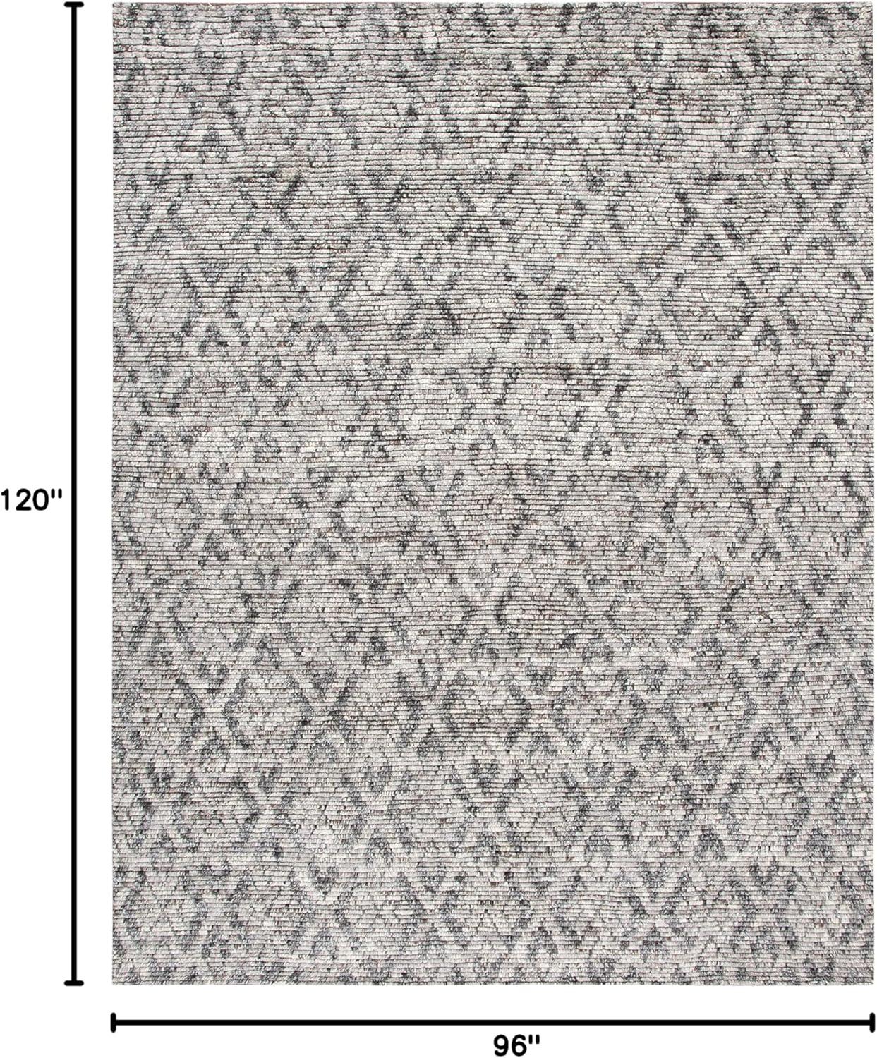 Tibetan TIB606 Hand Knotted Area Rug  - Safavieh