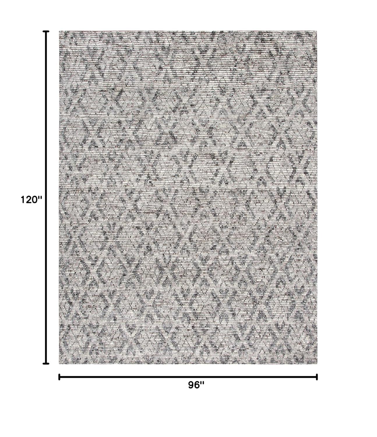 Tibetan TIB606 Hand Knotted Area Rug  - Safavieh