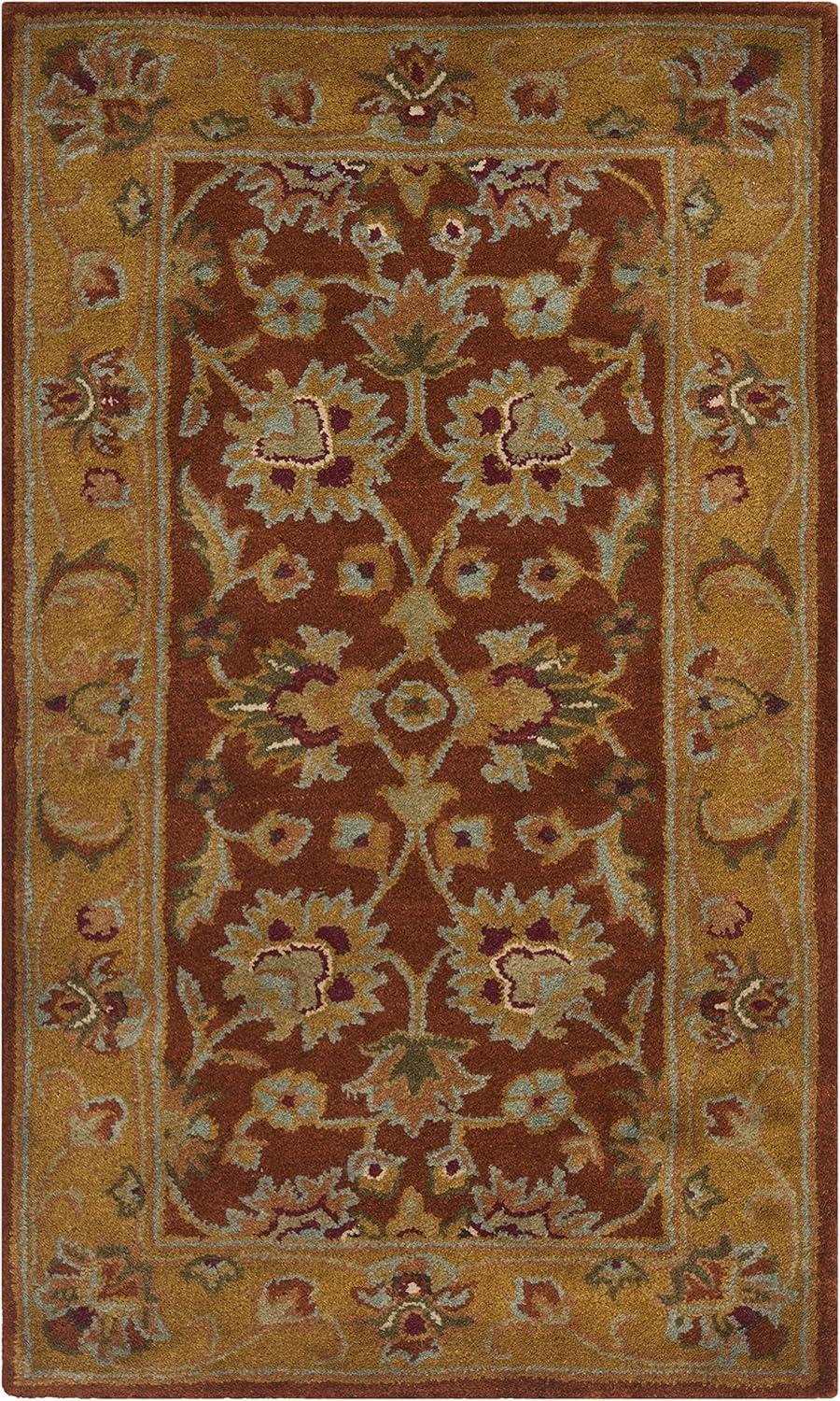 Heritage HG820 Hand Tufted Area Rug  - Safavieh