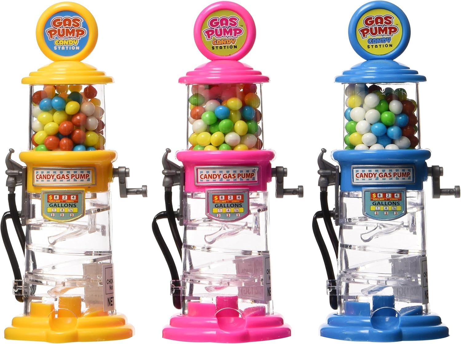Kidsmania Gas Pump Candy Dispenser 0.46 oz.