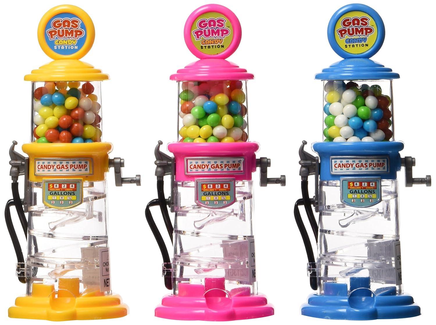 Kidsmania Gas Pump Candy Dispenser 0.46 oz.