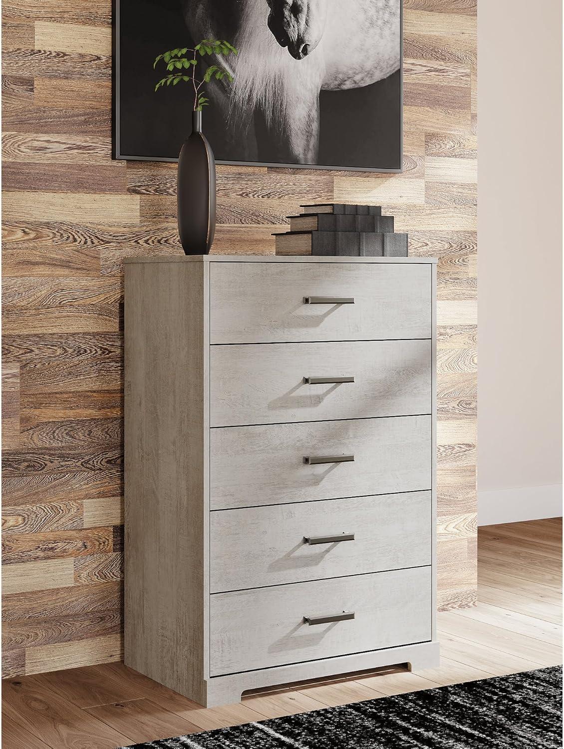 Gracie Oaks Shawburn Chest Of Drawers