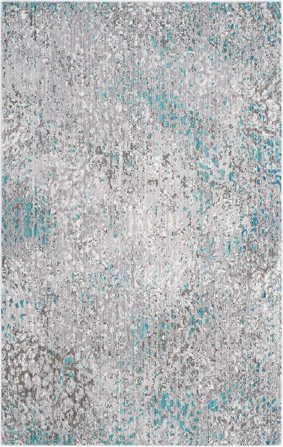 Mystique MYS977 Power Loomed Area Rug  - Safavieh