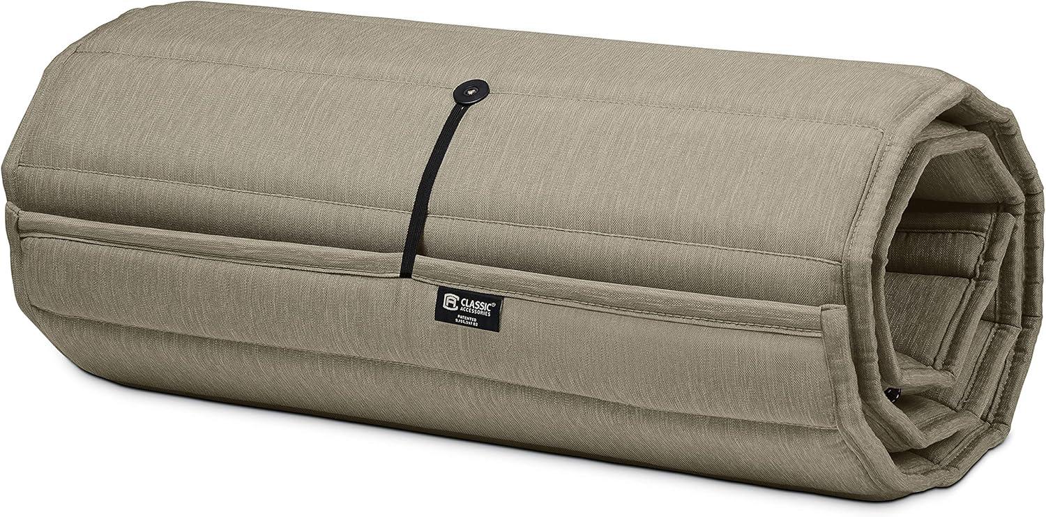 Outdoor Chaise Lounge Cushion