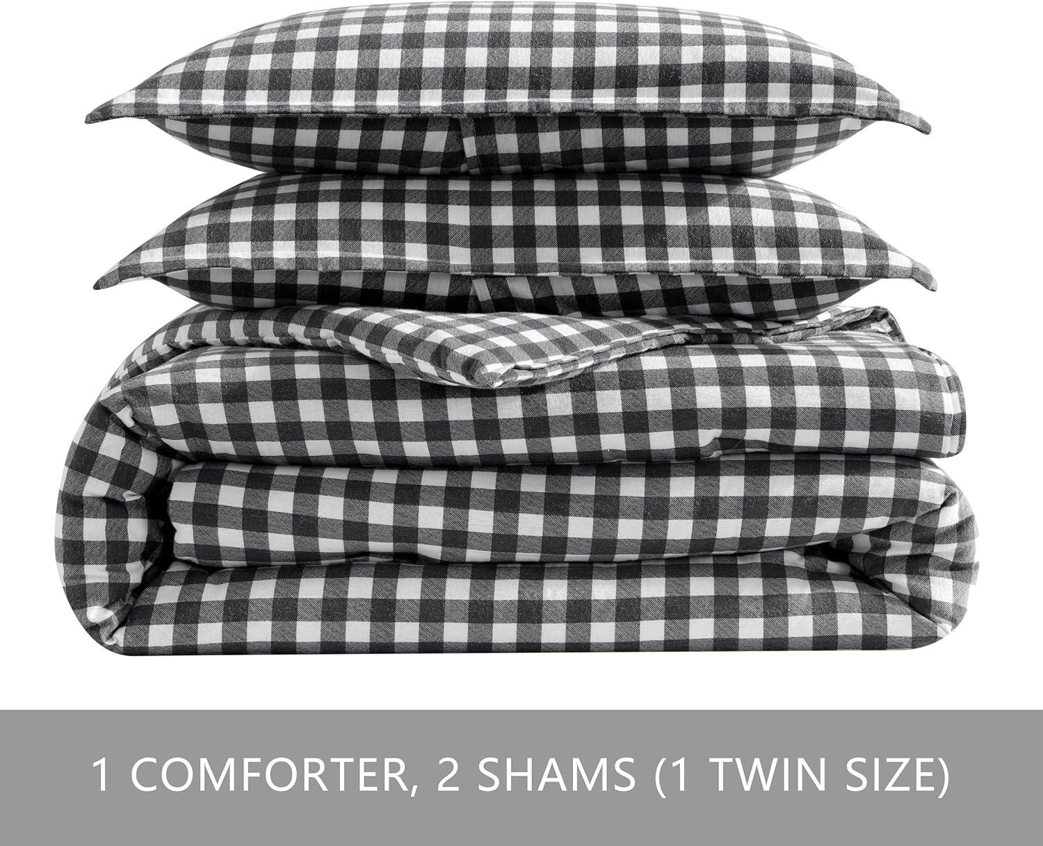 Preston Reversible Comforter Set - Eddie Bauer