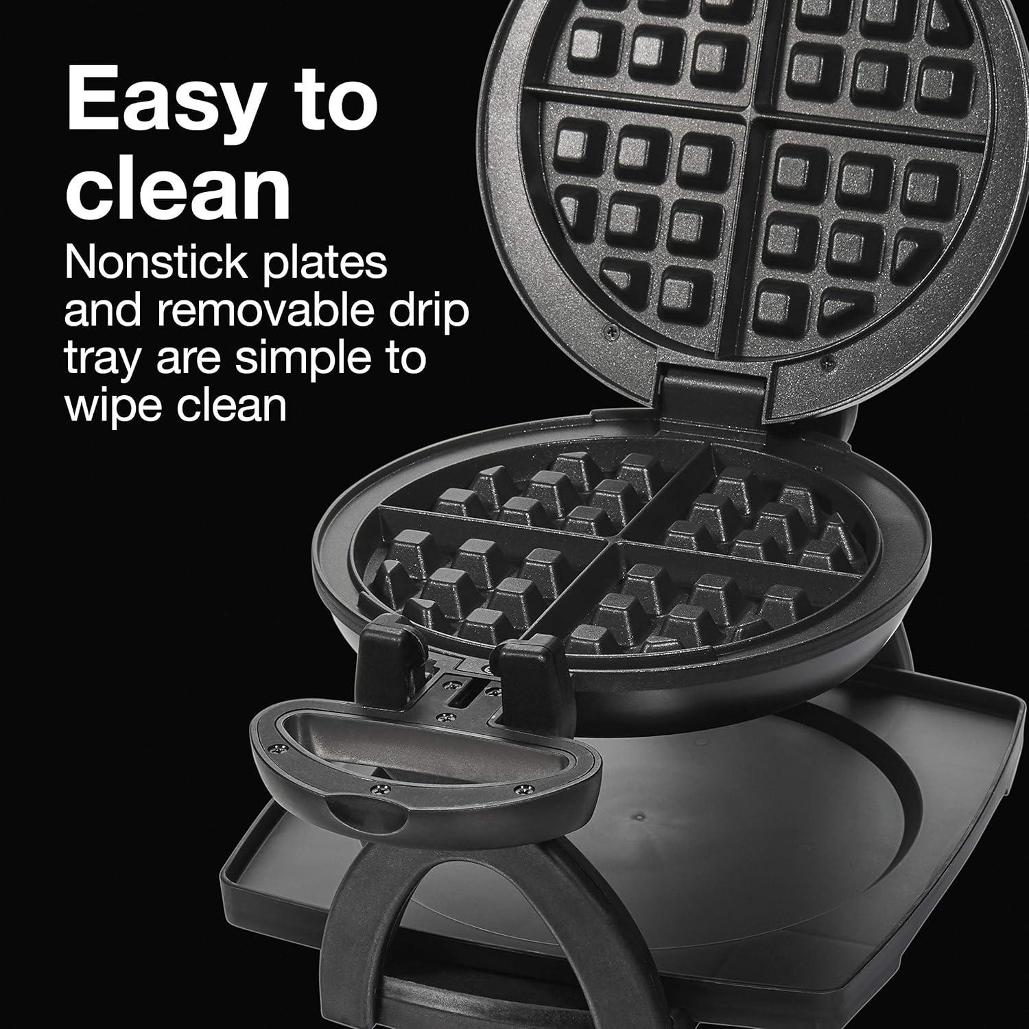 Proctor-Silex Proctor-Silex Flip Belgian Waffle Maker