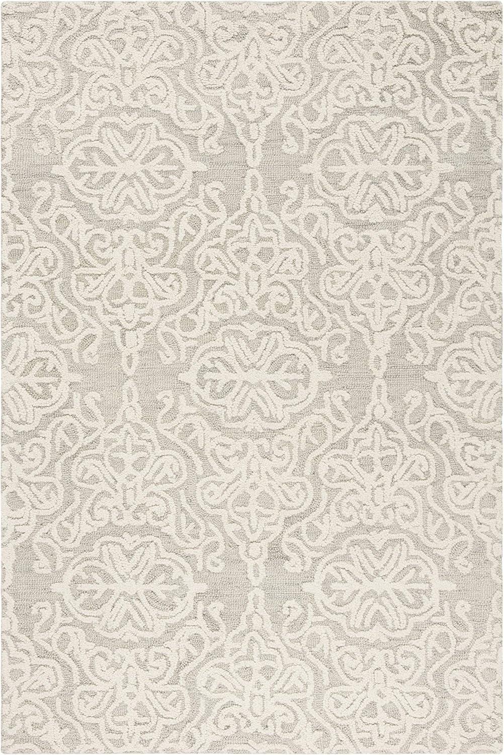 Blossom BLM112 Hand Tufted Area Rug  - Safavieh