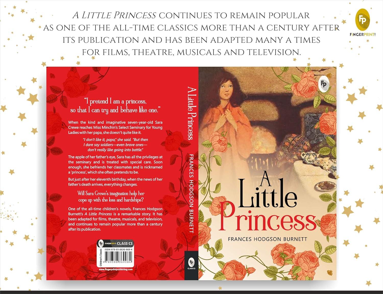 Best of Children's Classics Box Set with Fine Paper Printing