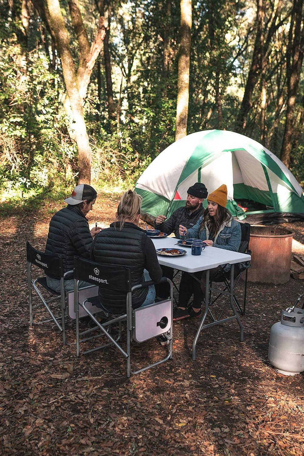 Stansport Folding Camp Table