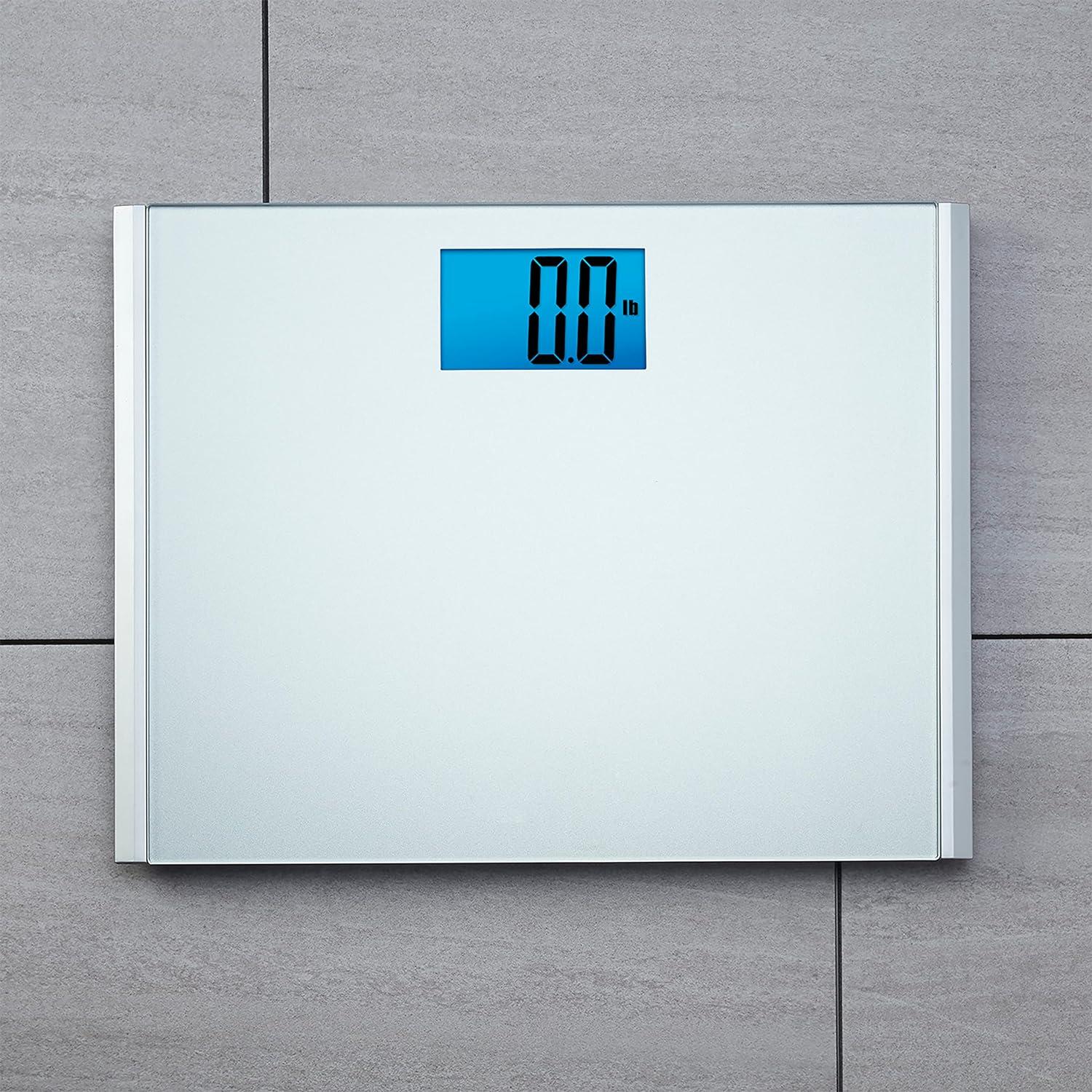 EatSmart Plus Digital 440 LB Capacity Ultra Wide Bathroom Scale