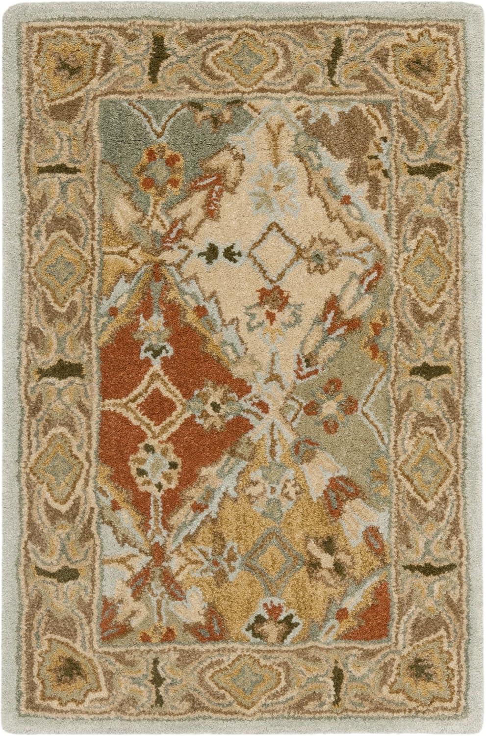 Heritage HG316 Hand Tufted Rugs - Safavieh