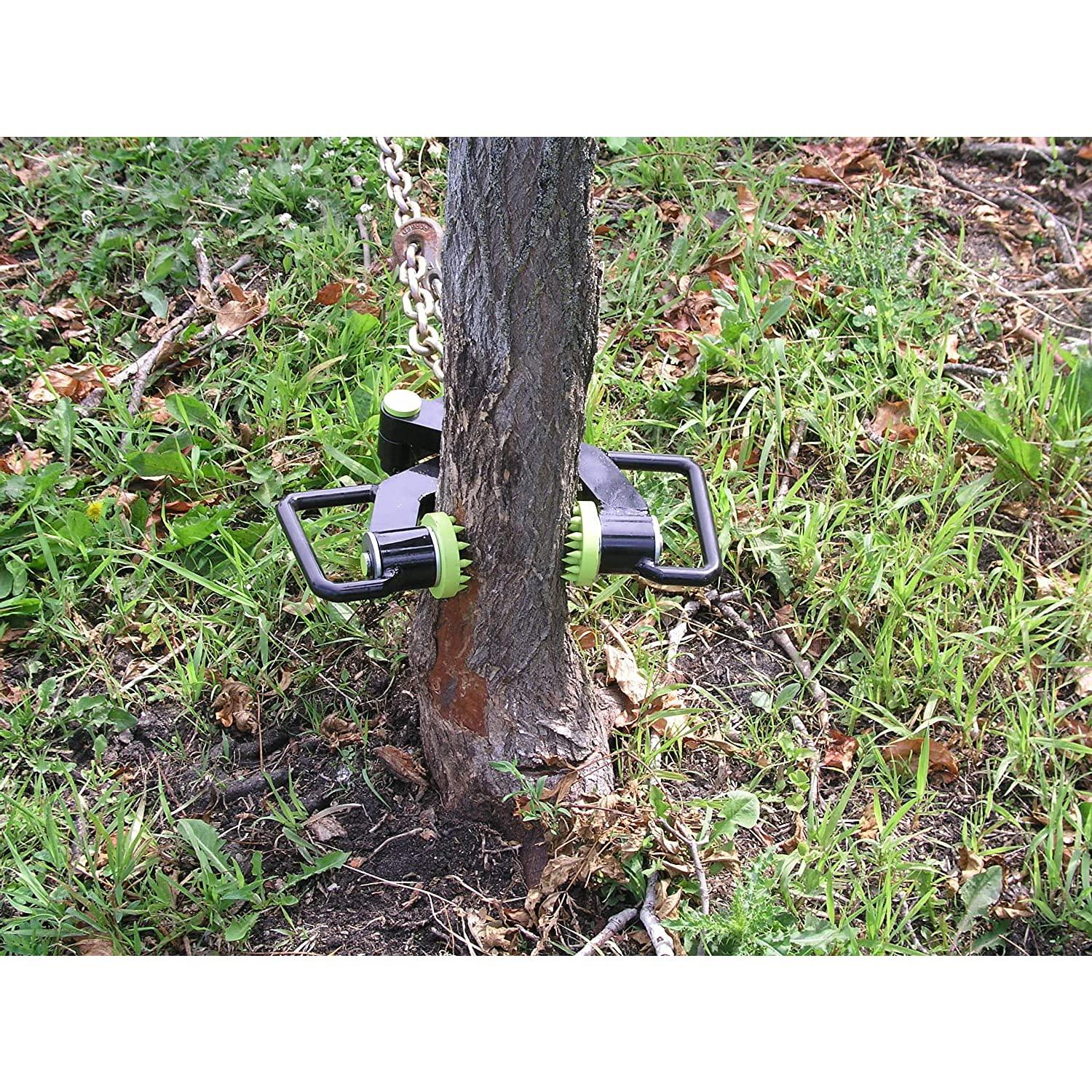 BAC Industries, Inc. Brush Grubber XTREME Brush & Tree Stump Puller Remover Tool w/ Handles