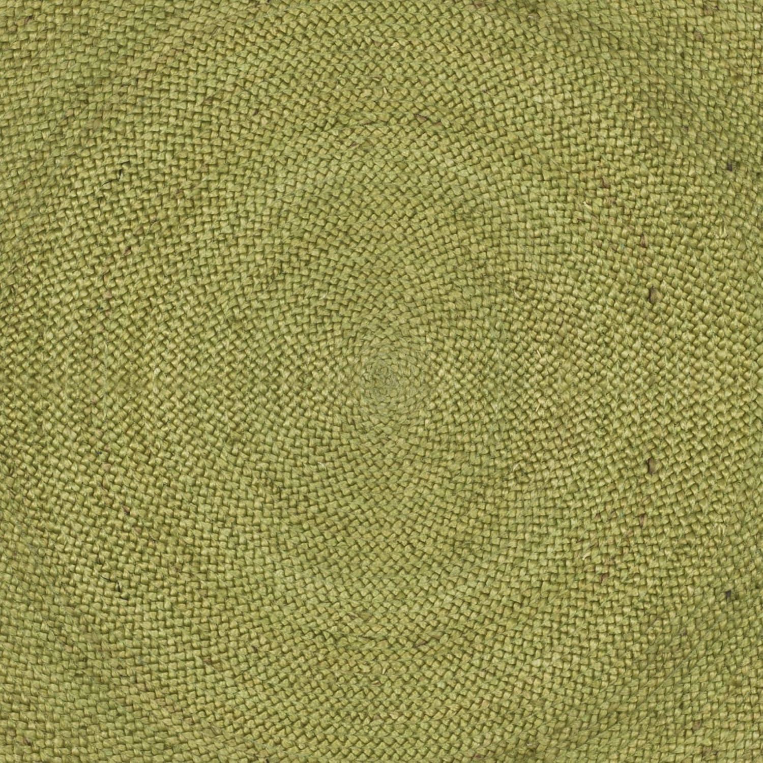 Vicksburg Natural Fiber Hand Woven Jute Solid Color Rug