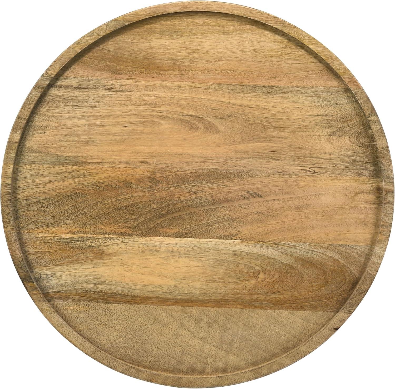 Ixia Round Accent Table