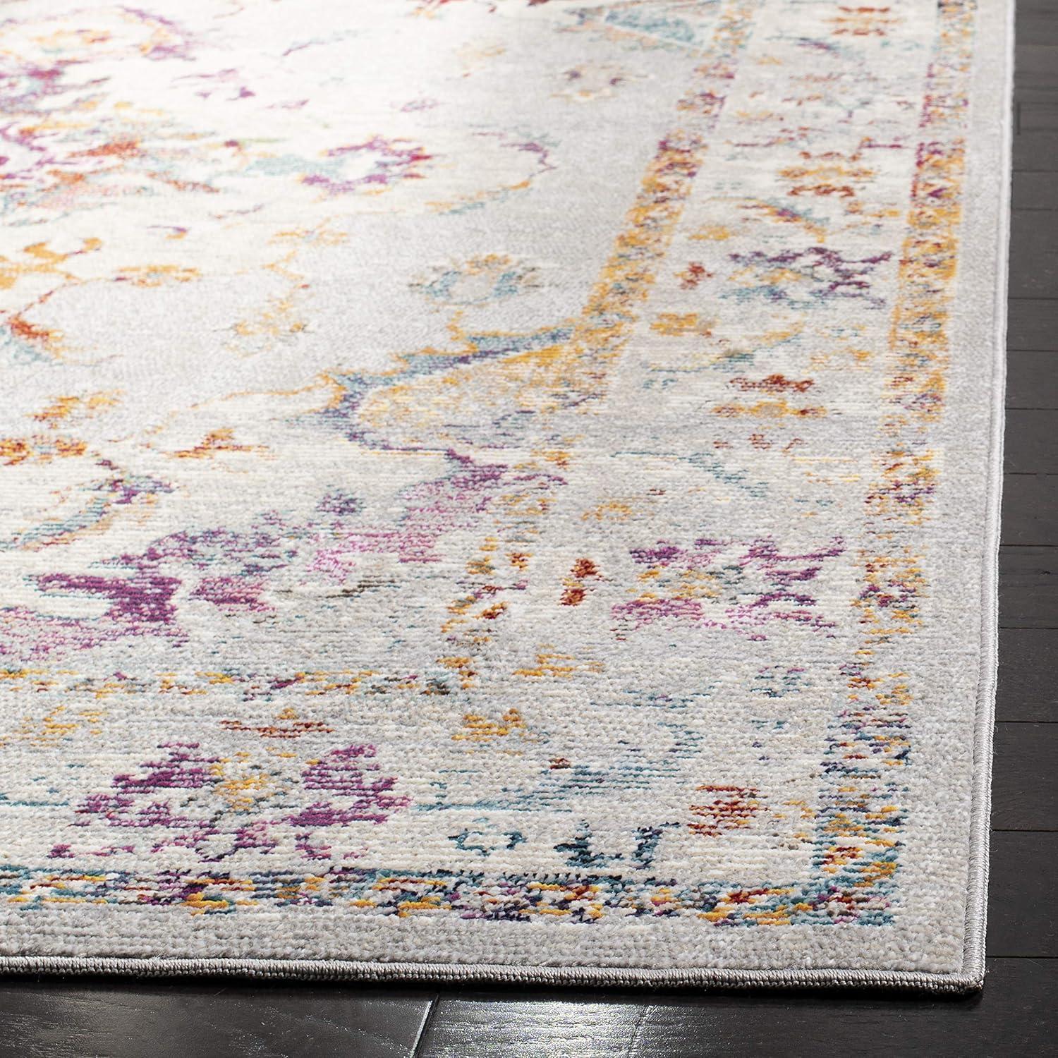 Crystal CRS521 Area Rug  - Safavieh