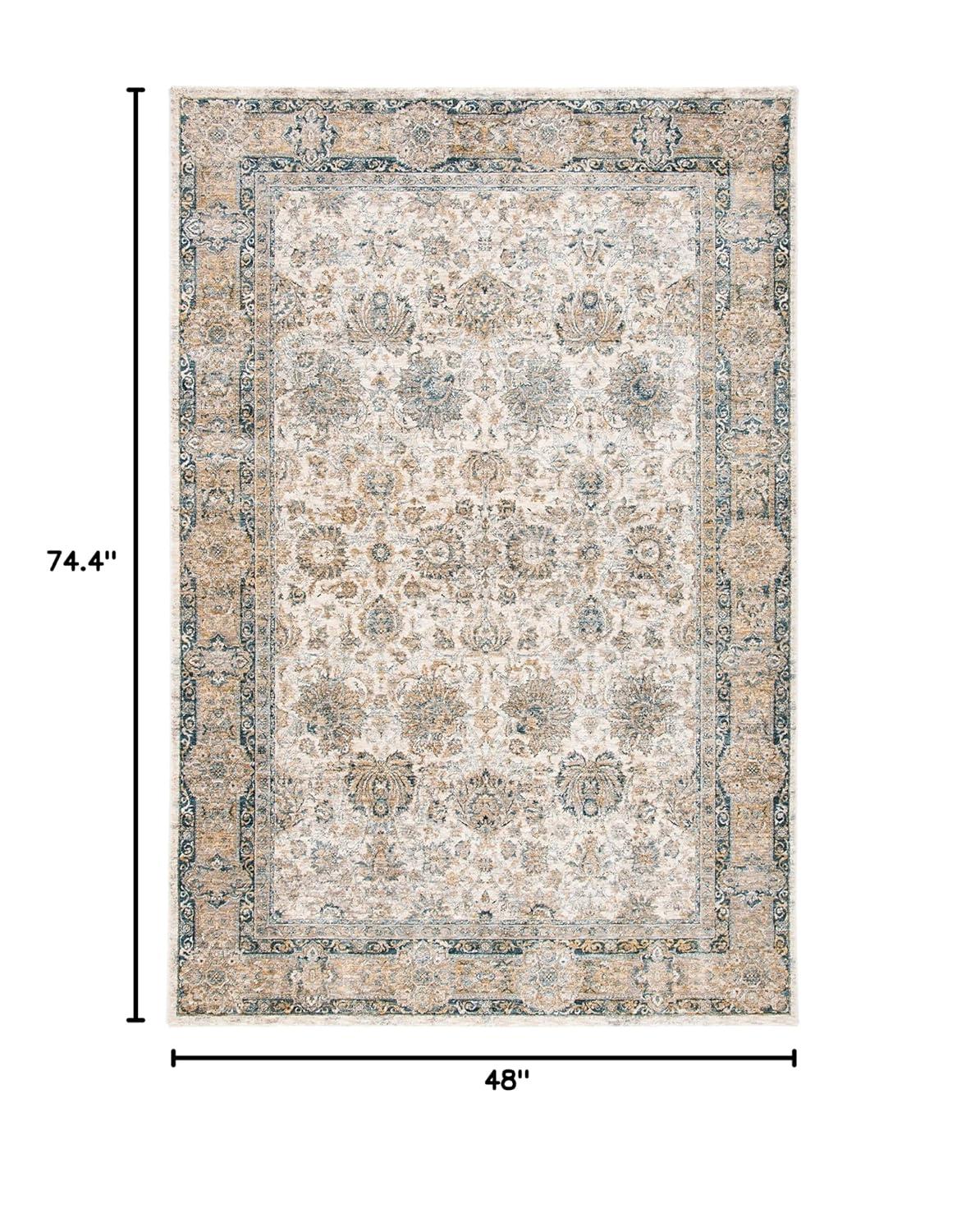 Safavieh Valencia Performance Oriental Rug
