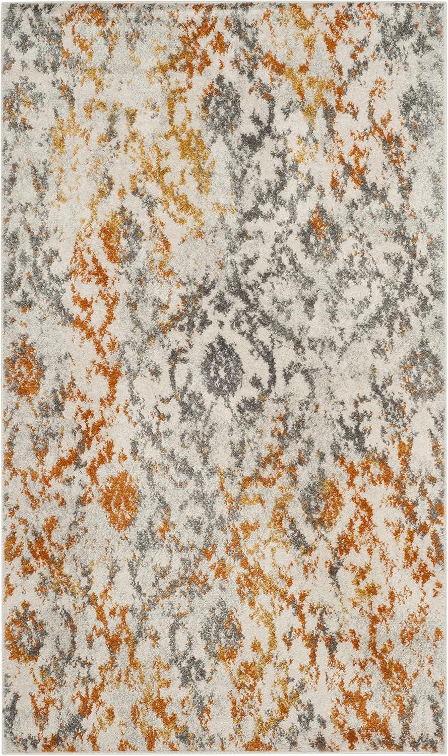 Madison MAD608 Power Loomed Area Rug  - Safavieh