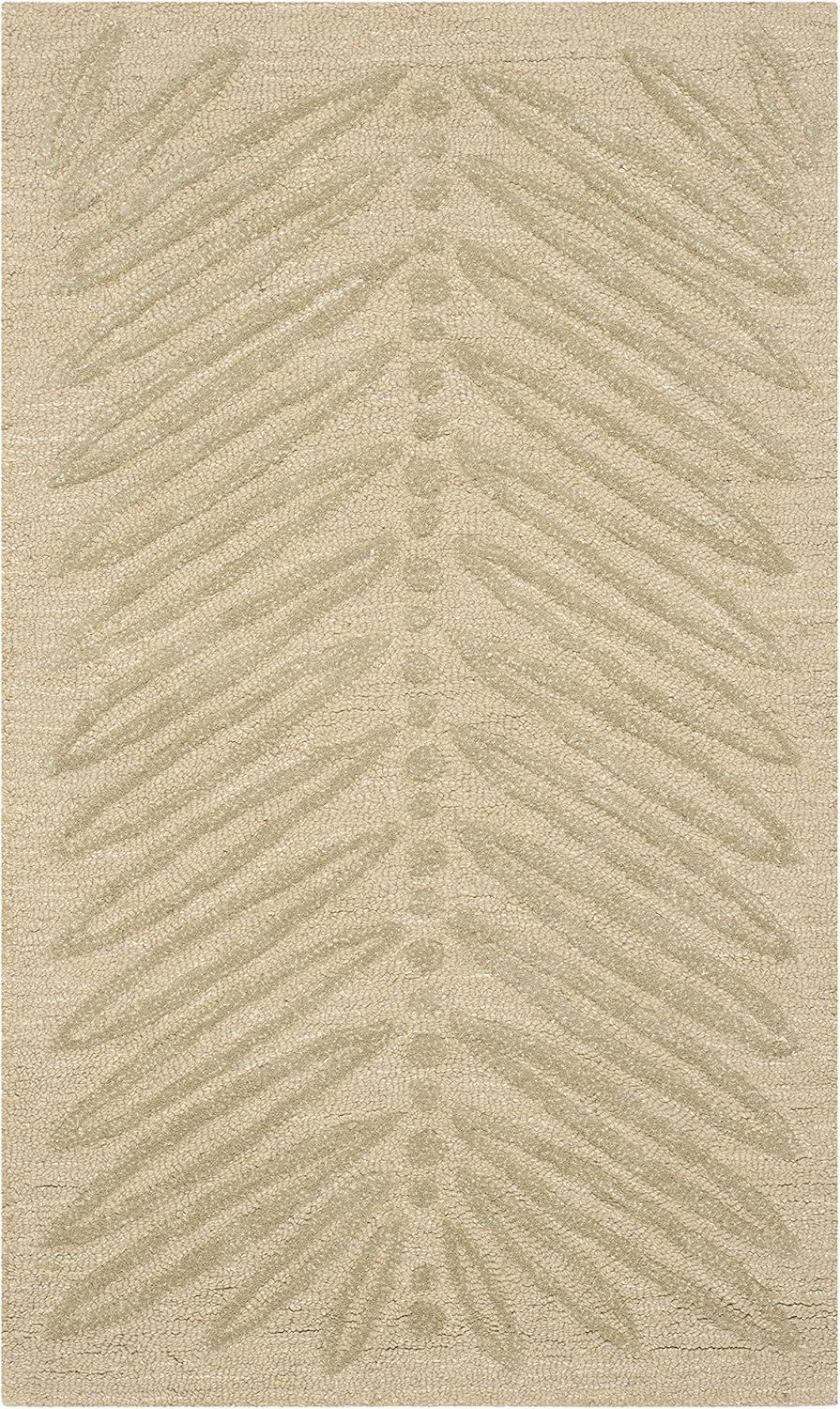 SAFAVIEH Martha Stewart MSR3612B Oolong Tea Green Rug