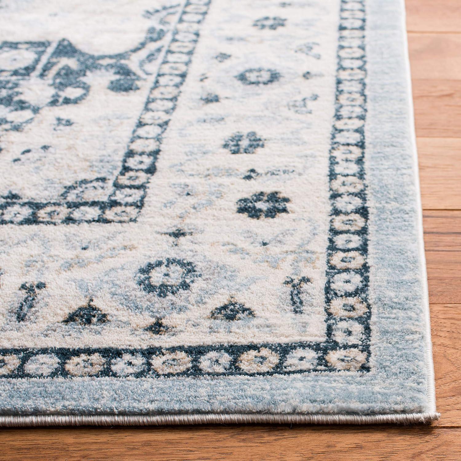 Isabella ISA936 Power Loomed Rugs - Safavieh