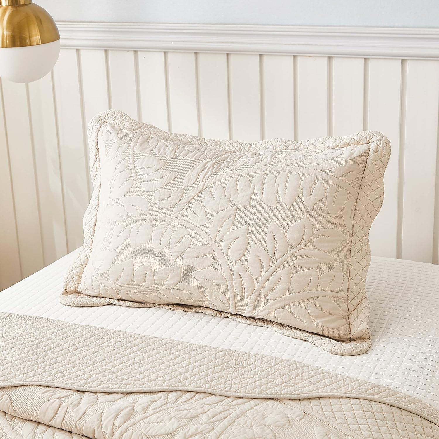 MarCielo Cotton Quilt Set