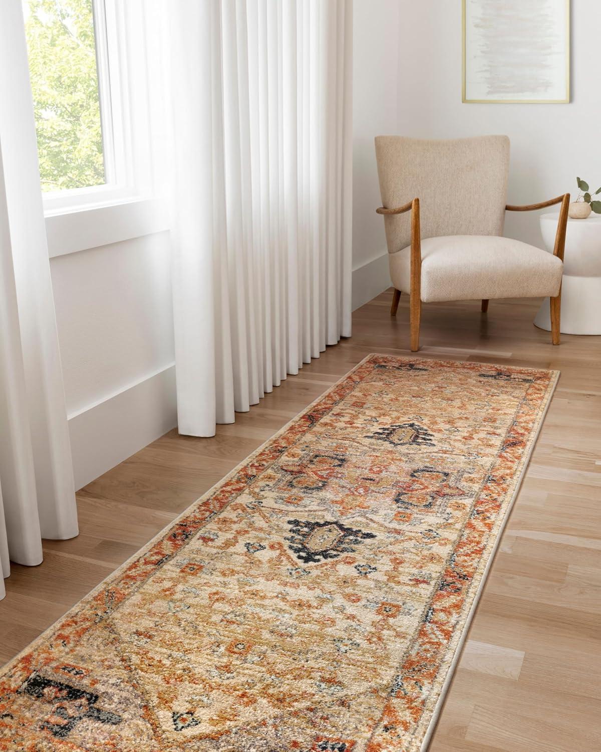 Loloi II Jocelyn Southwestern Mist / Multi Area Rug