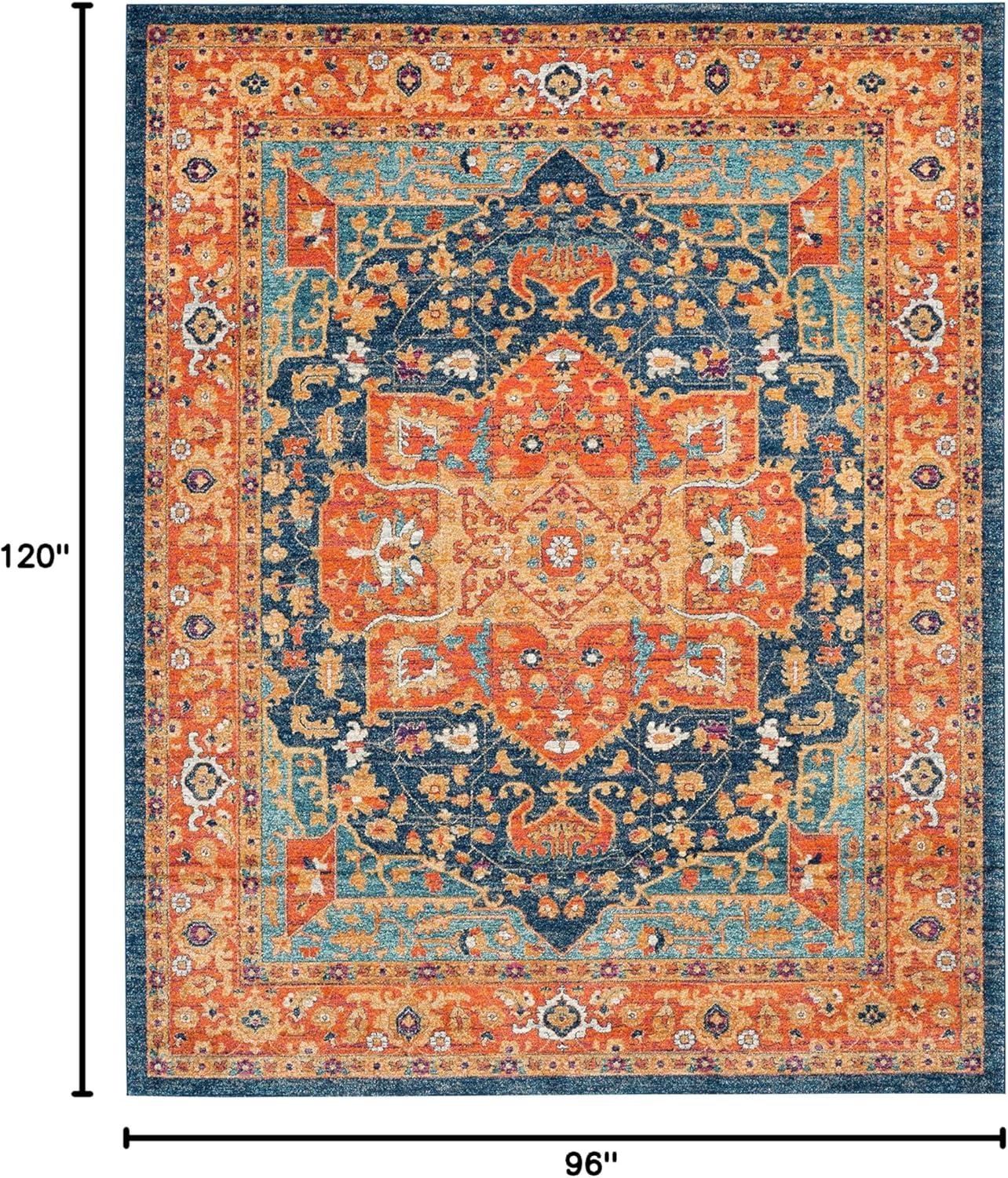 Evoke Performance Oriental Rug