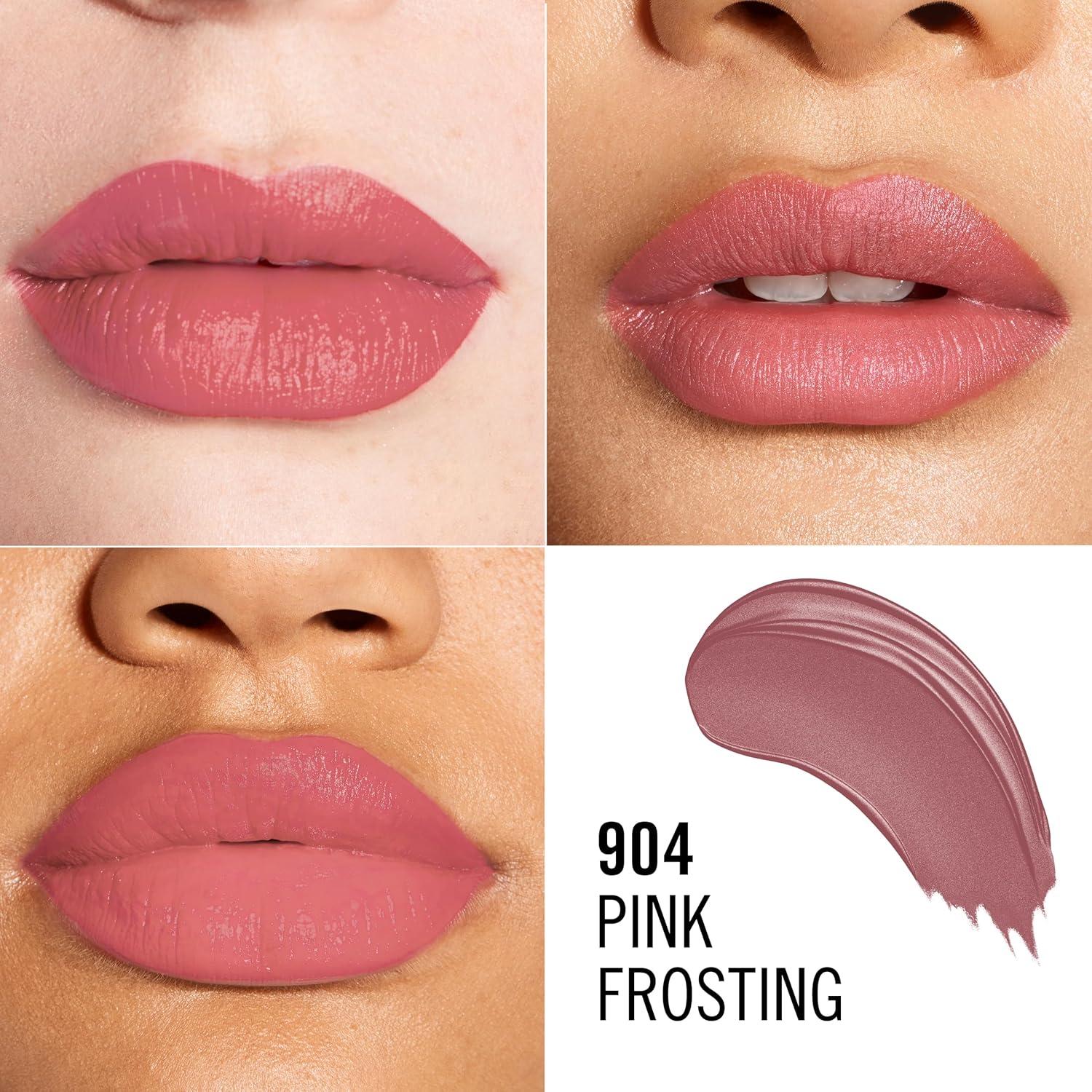Rimmel London Lasting Finish Lipstick, Candy 002
