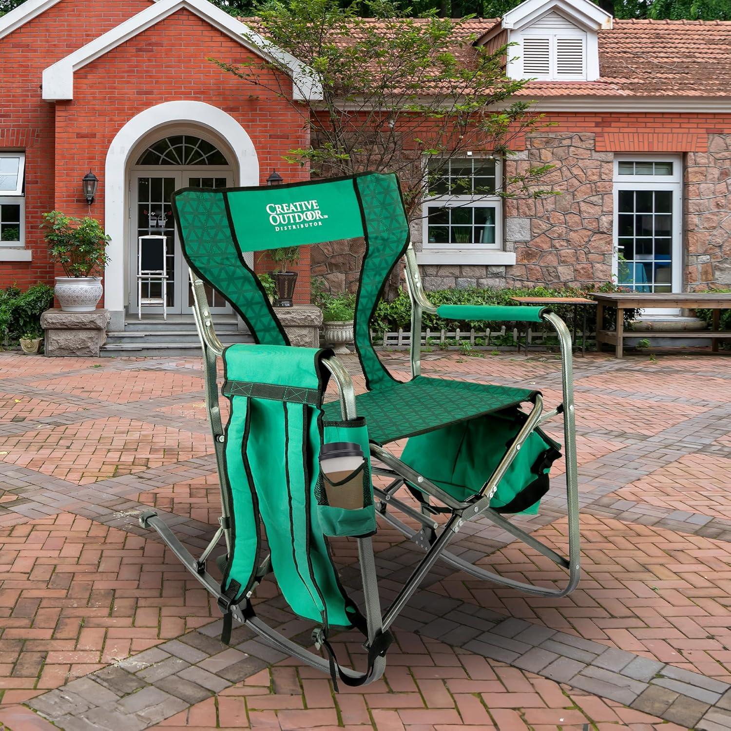 CREATIVE OUTDOOR DISTRIBUTOR Folding Camping Chair