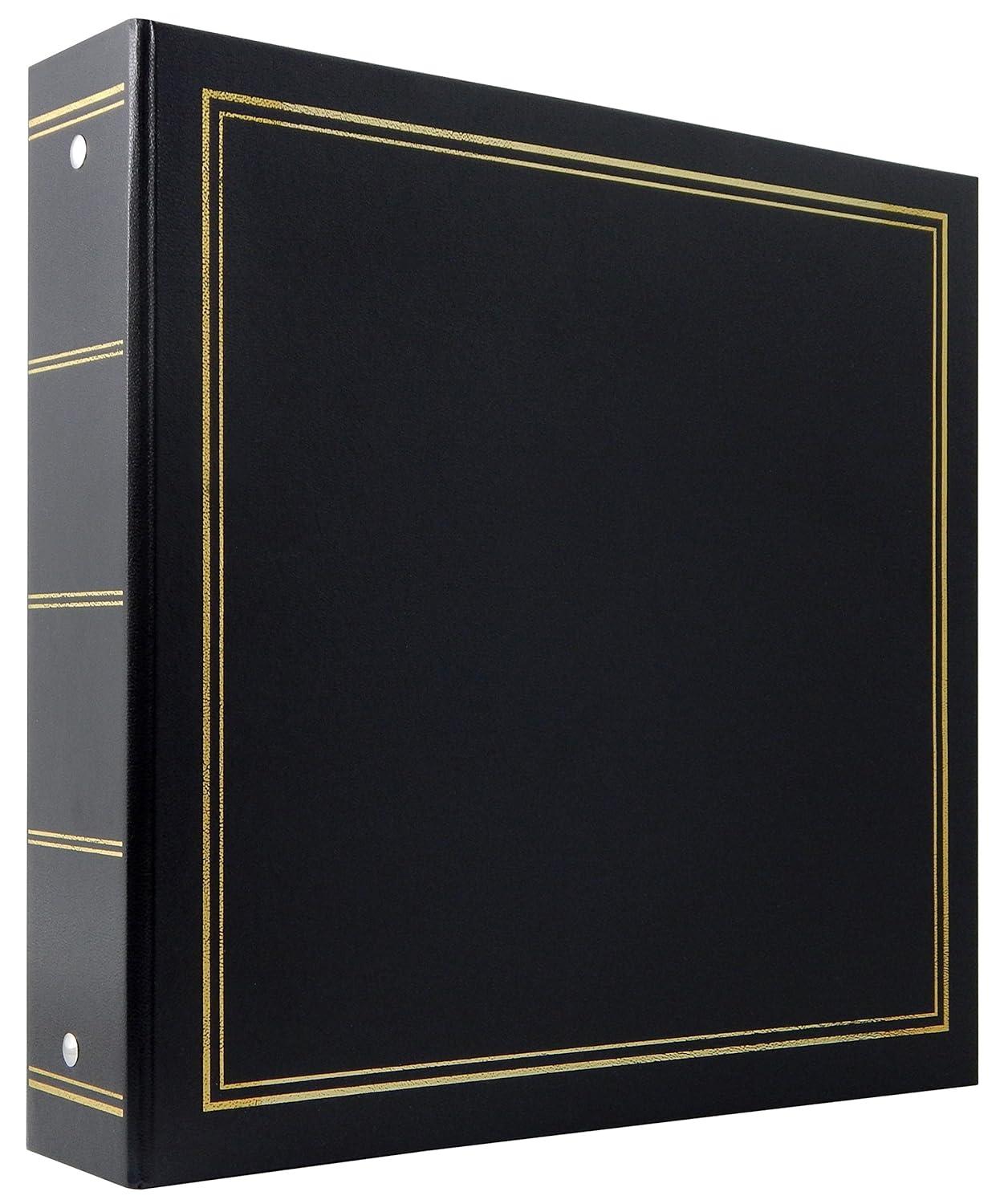 MBI B-4000-46N Photo Album - Black