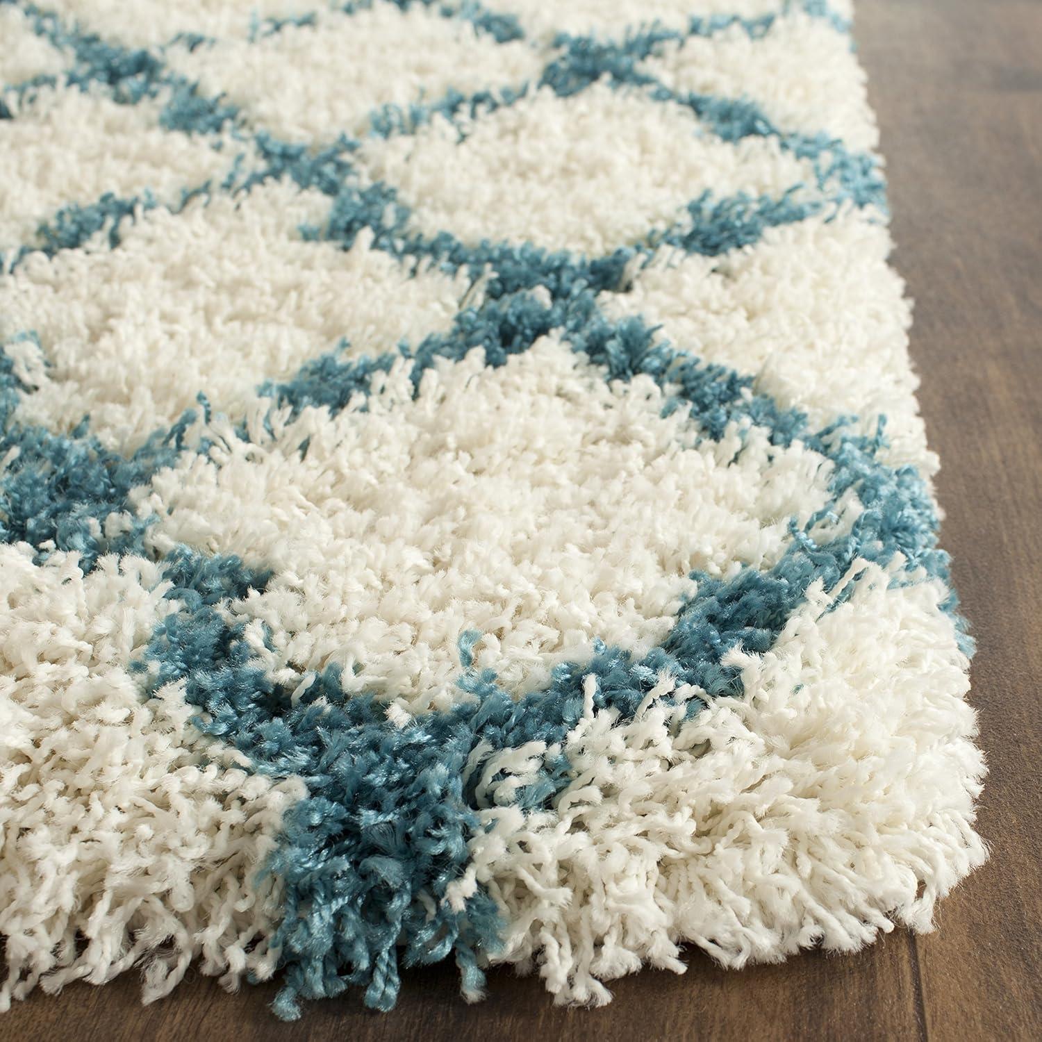 Shag Kids SGK569 Power Loomed Area Rug  - Safavieh