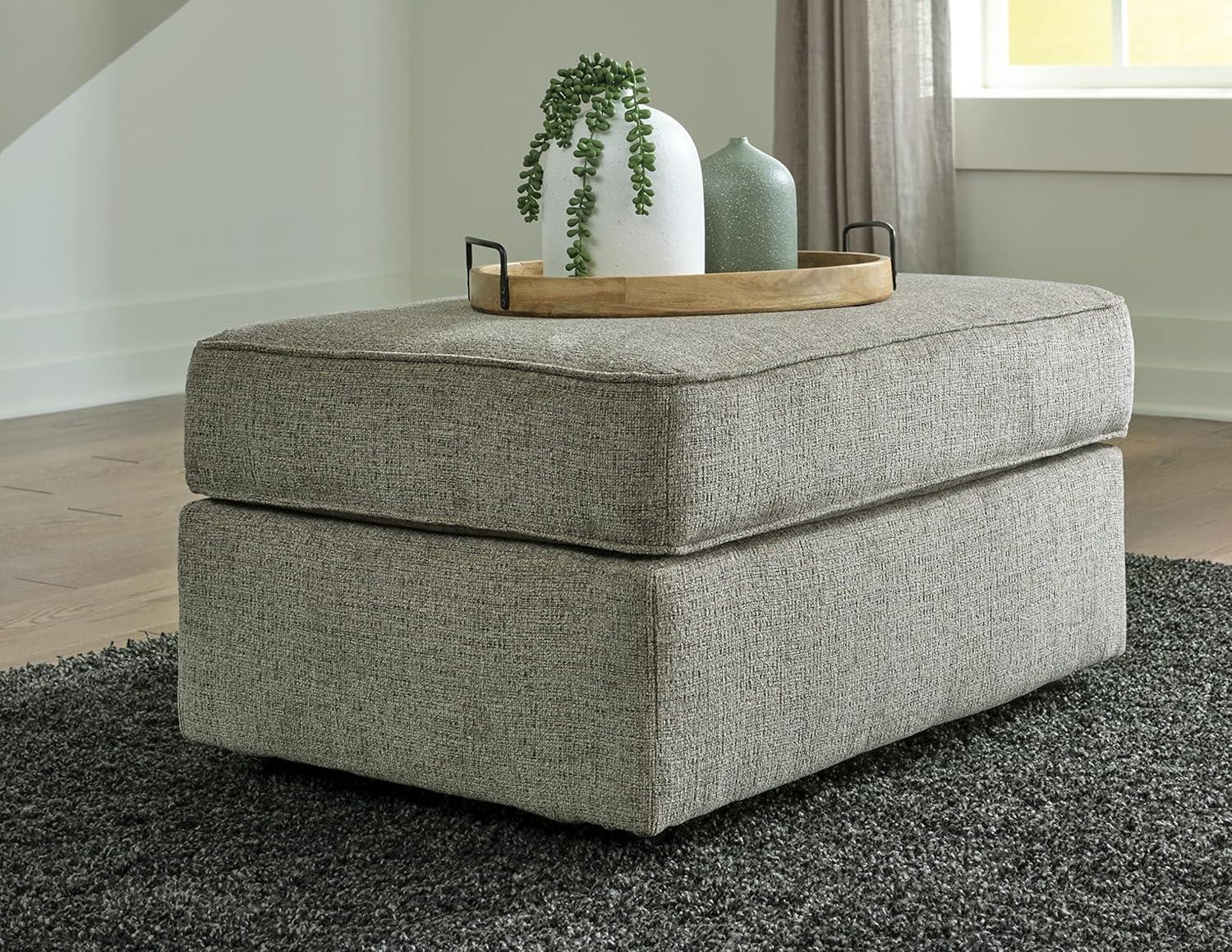Lancelot Upholstered Ottoman