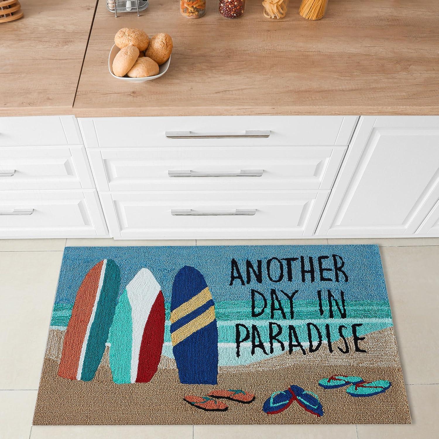 Anchor Hand-Tufted Performance Rug
