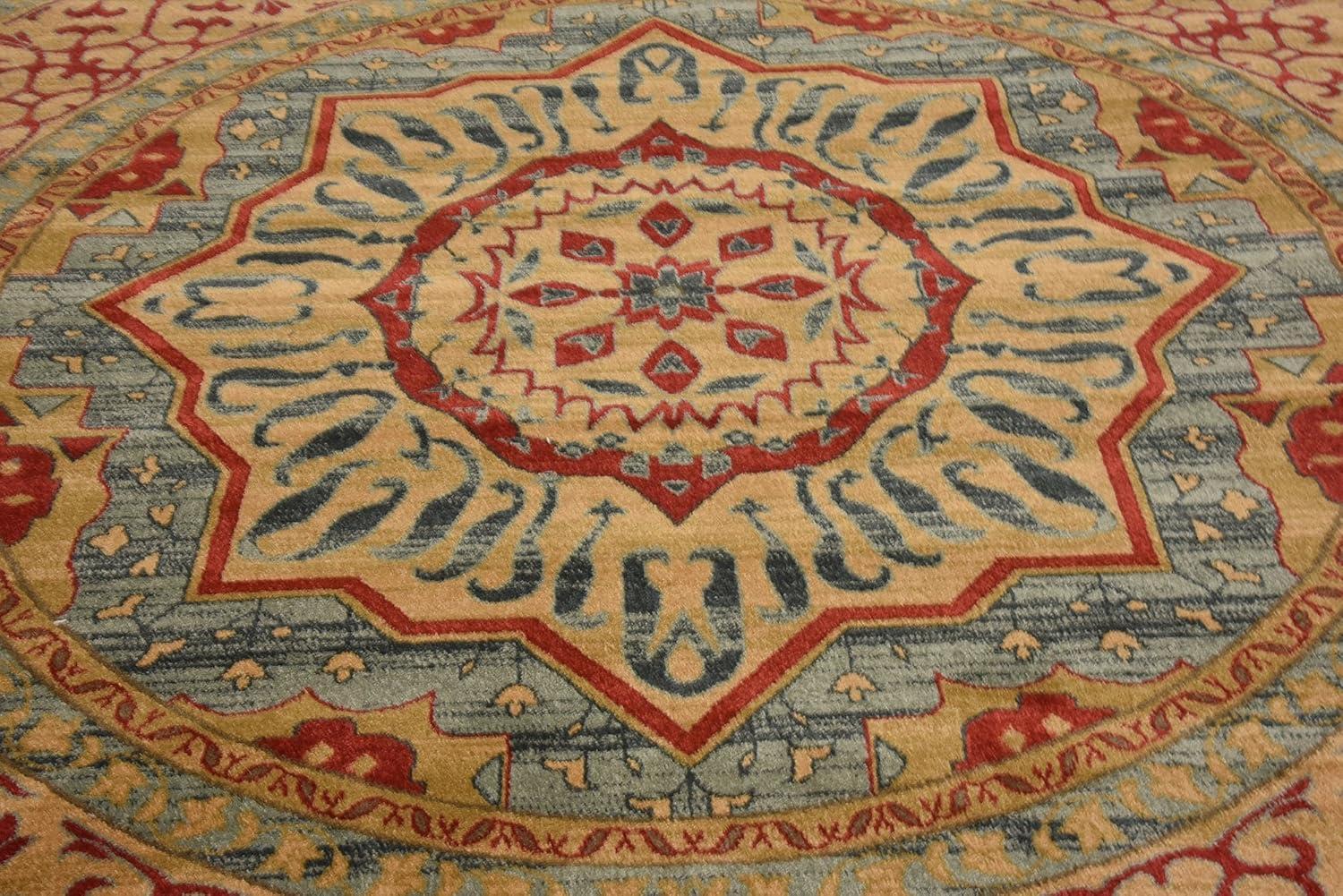 Unique Loom Palace Saray Area Rug