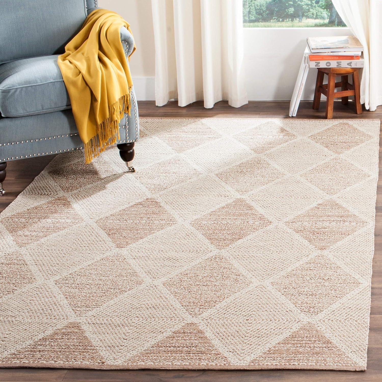 Montauk MTK822 Hand Woven Area Rug  - Safavieh