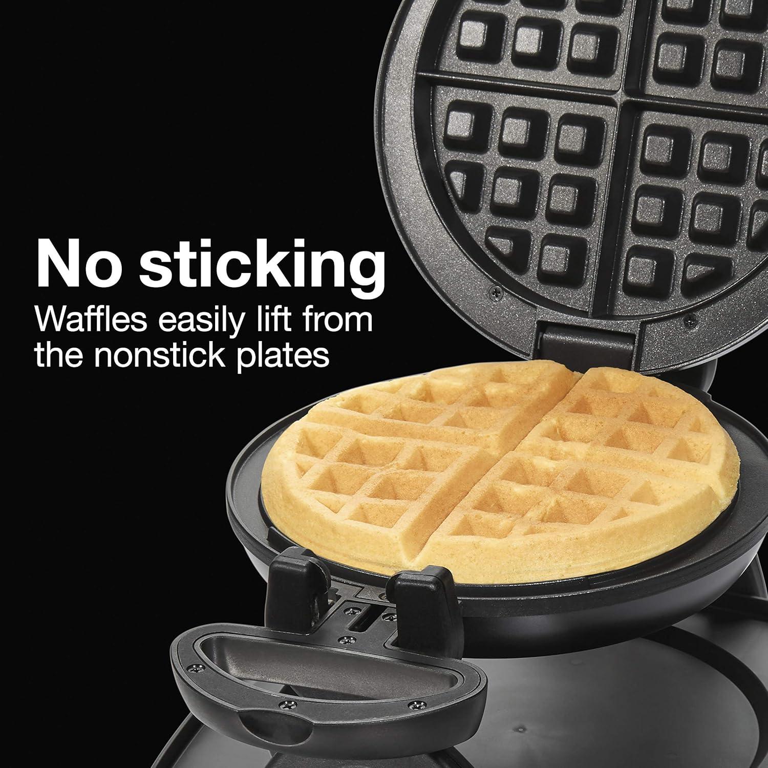Proctor-Silex Proctor-Silex Flip Belgian Waffle Maker