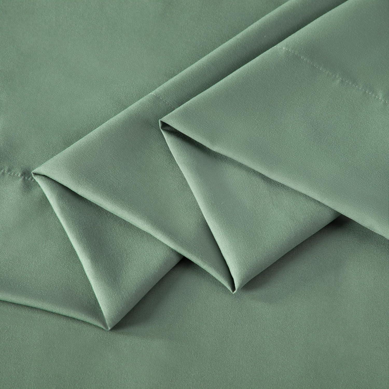 Southshore Fine Linens Extra Deep Pocket Sheet Set, easy care, wrinkle resistant