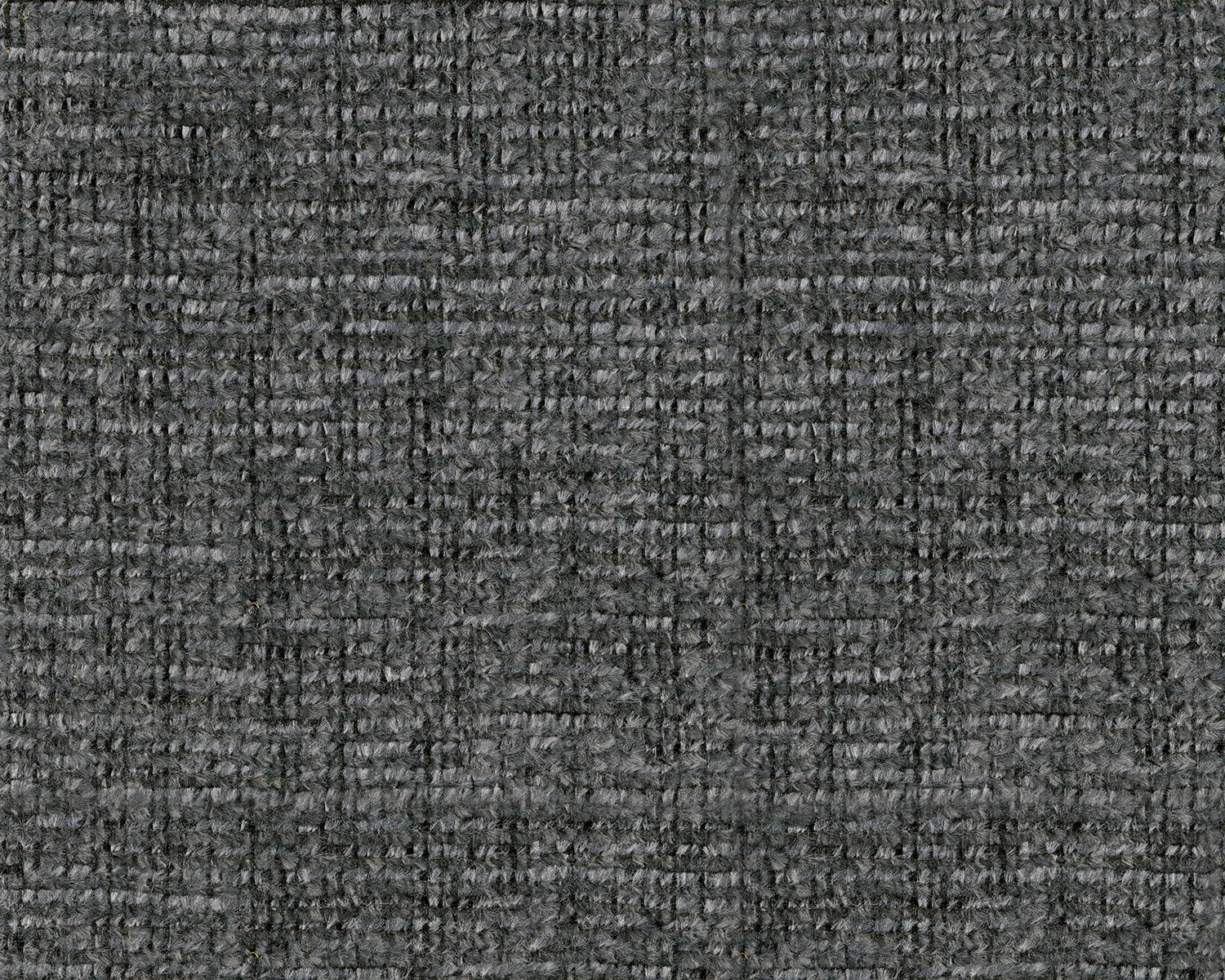 Gray Fabric Power Reclining Sectional Sofa