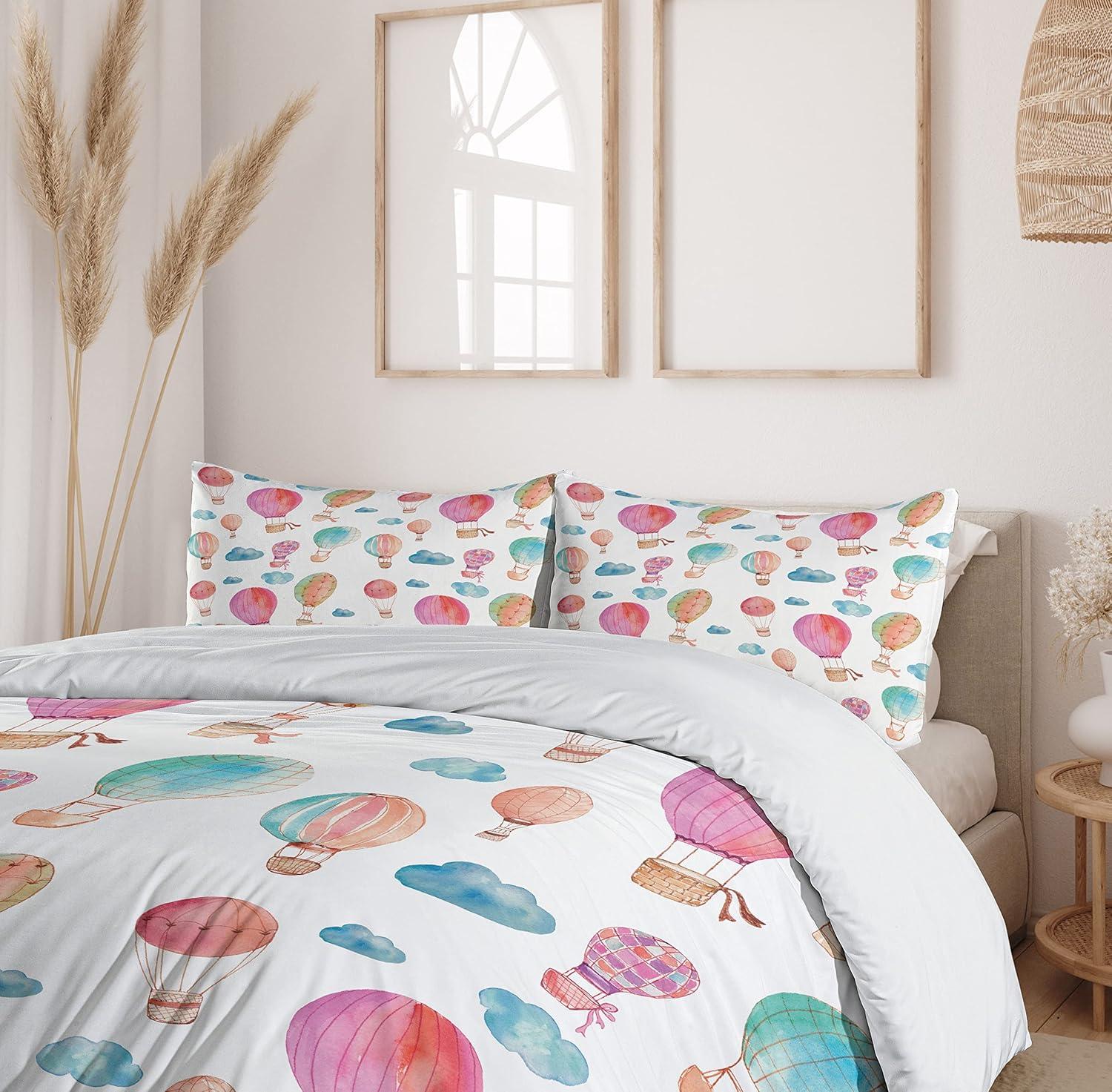 Ambesonne No Duvet Cover Set