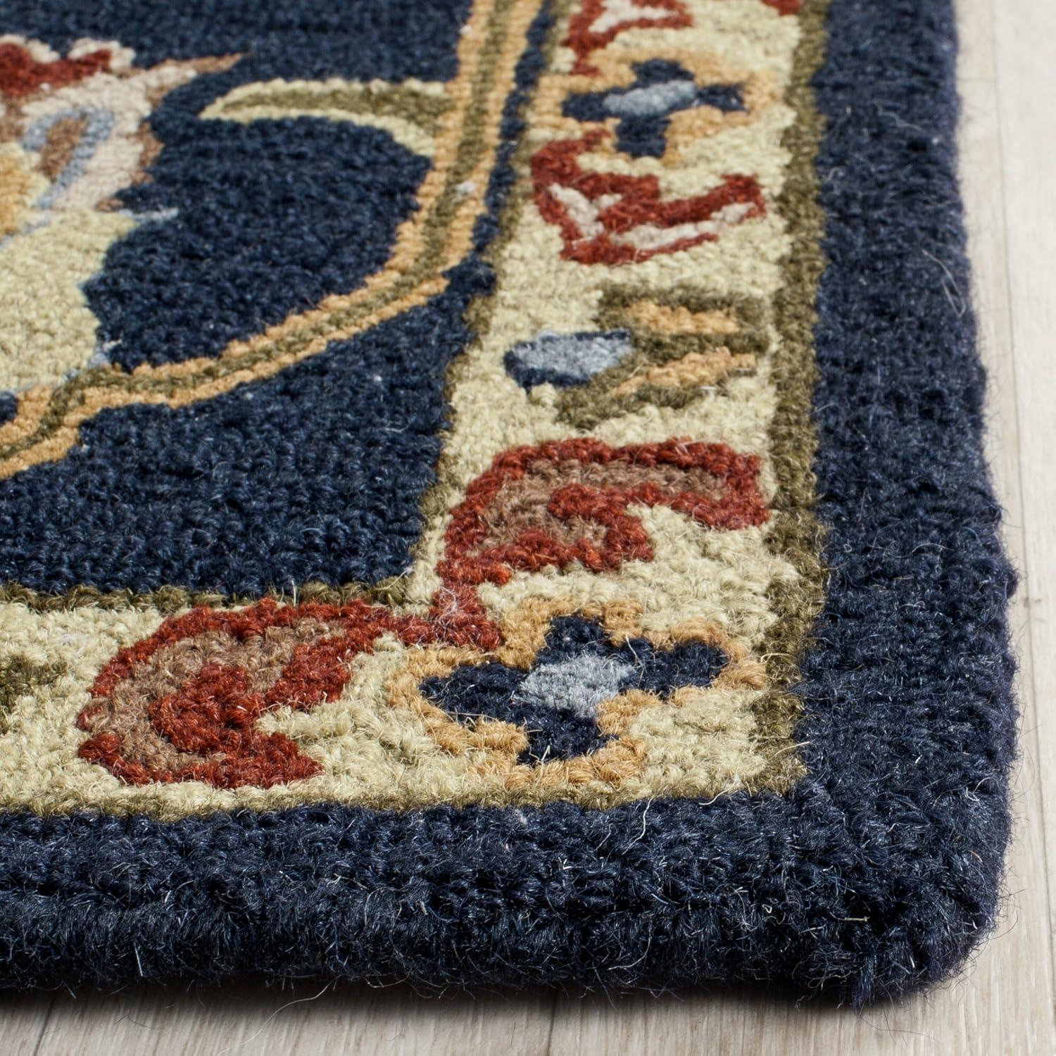 Blossom BLM219 Hand Tufted Area Rug  - Safavieh