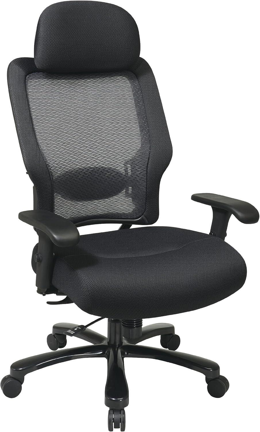 Office Star Products SPACE Mesh Task Chair