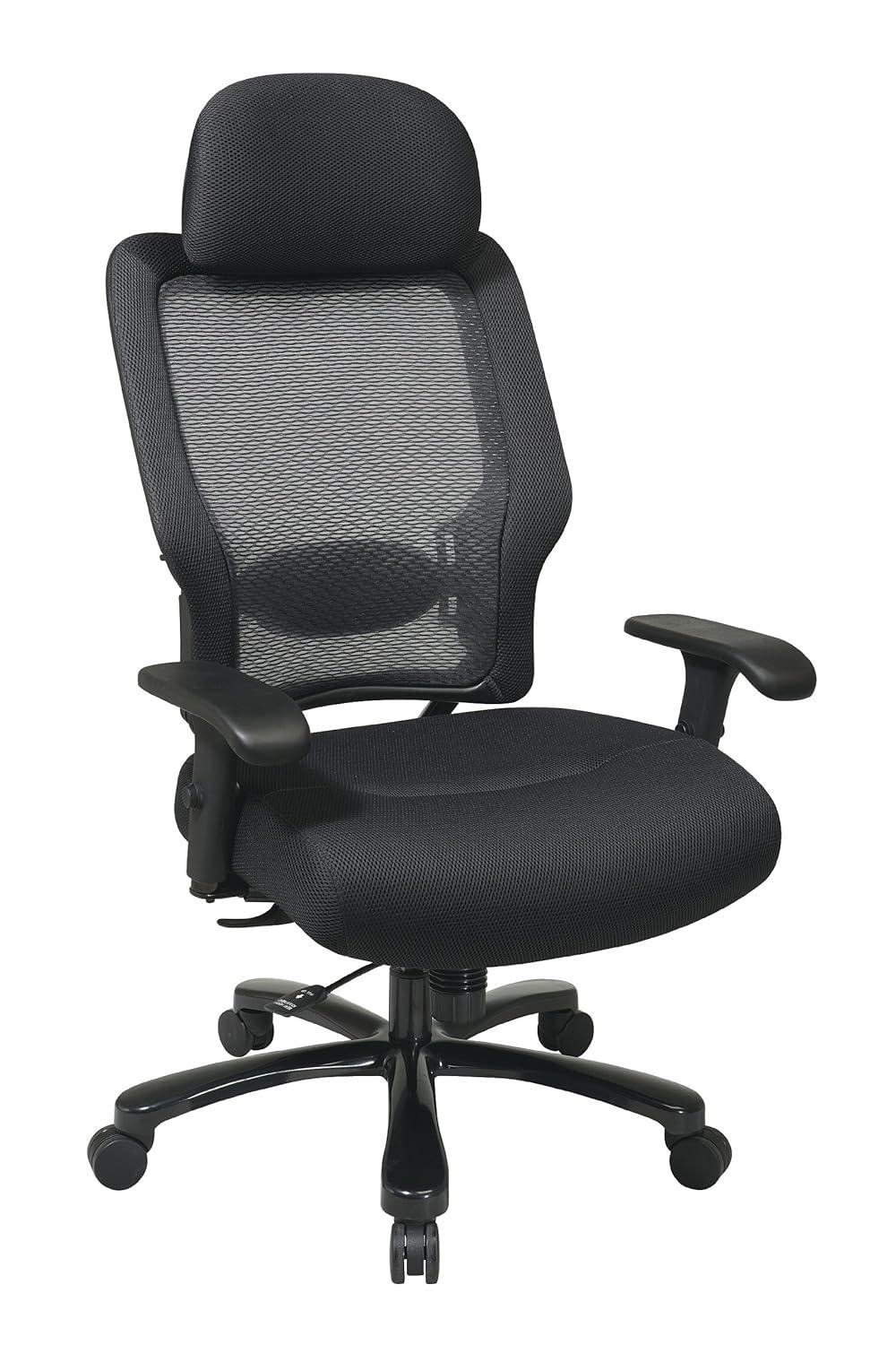 Office Star Products SPACE Mesh Task Chair