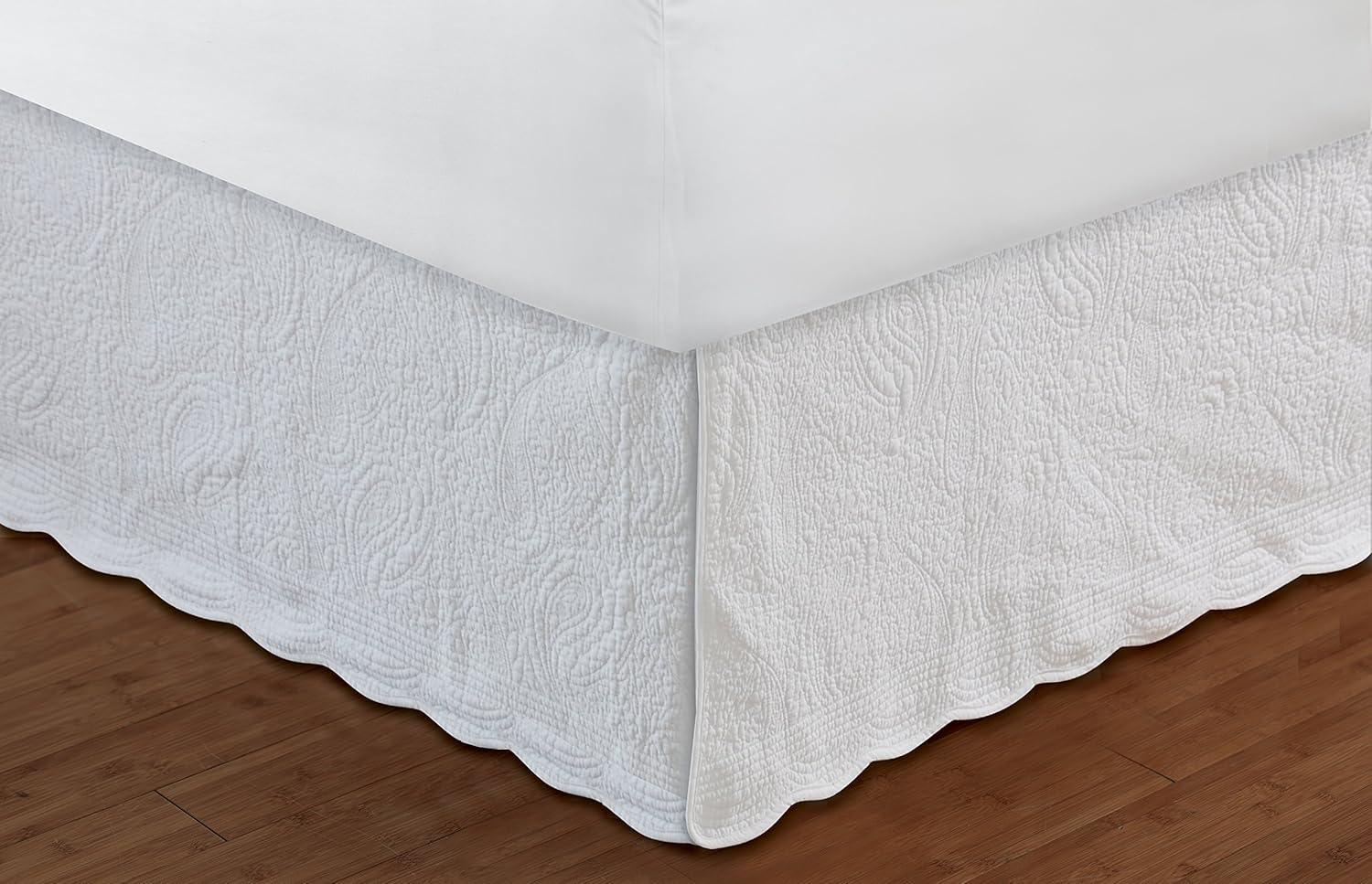 Tailored Bed Skirt