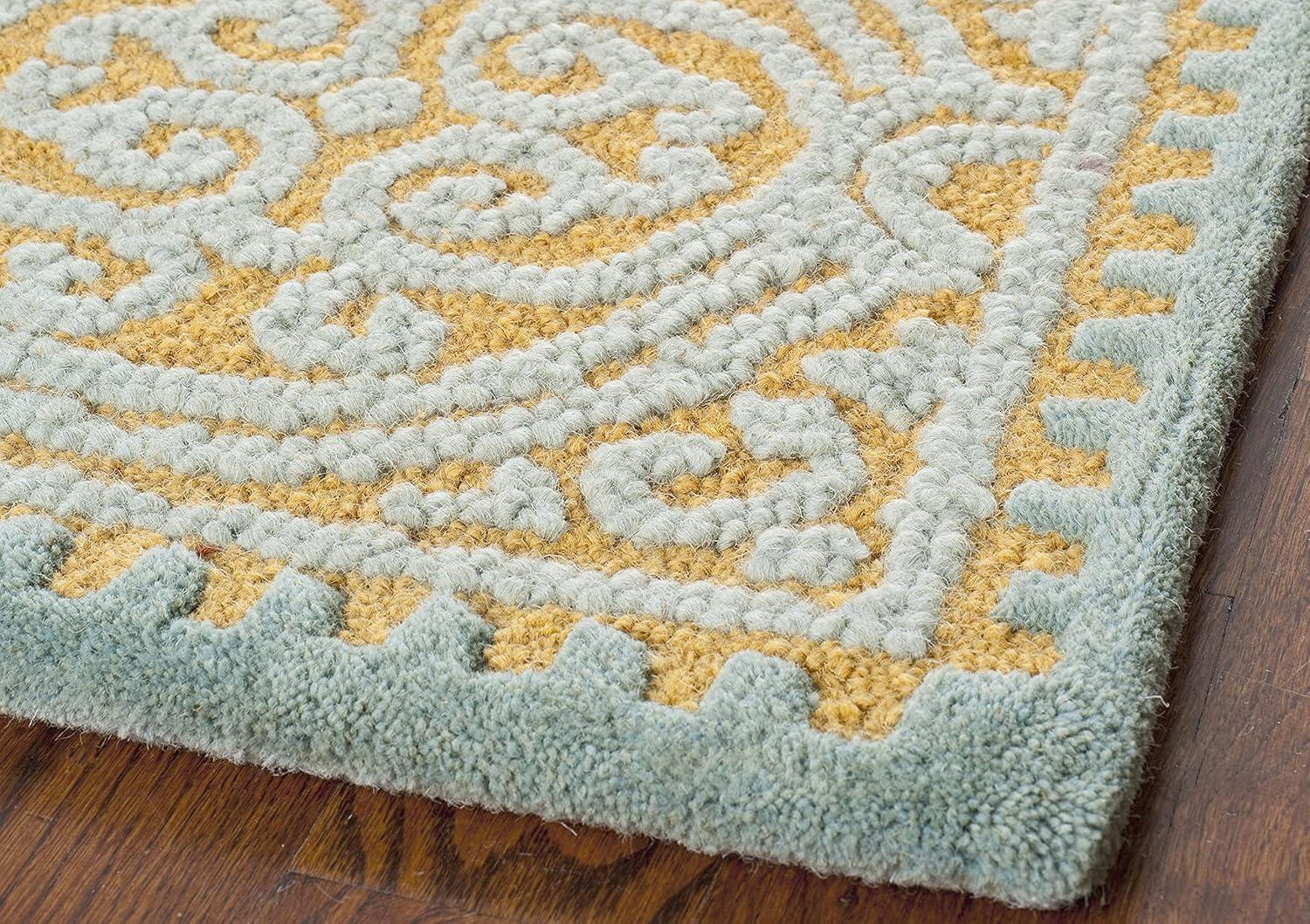 Cambridge CAM234 Hand Tufted Area Rug  - Safavieh